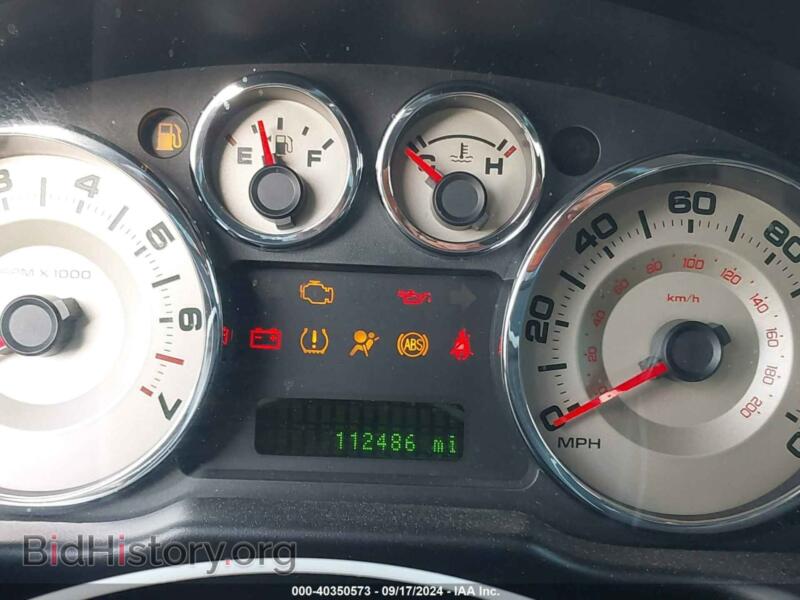 2010 Ford EDGE (VIN 2FMDK3JC1ABA69913) — photo 7 of 11