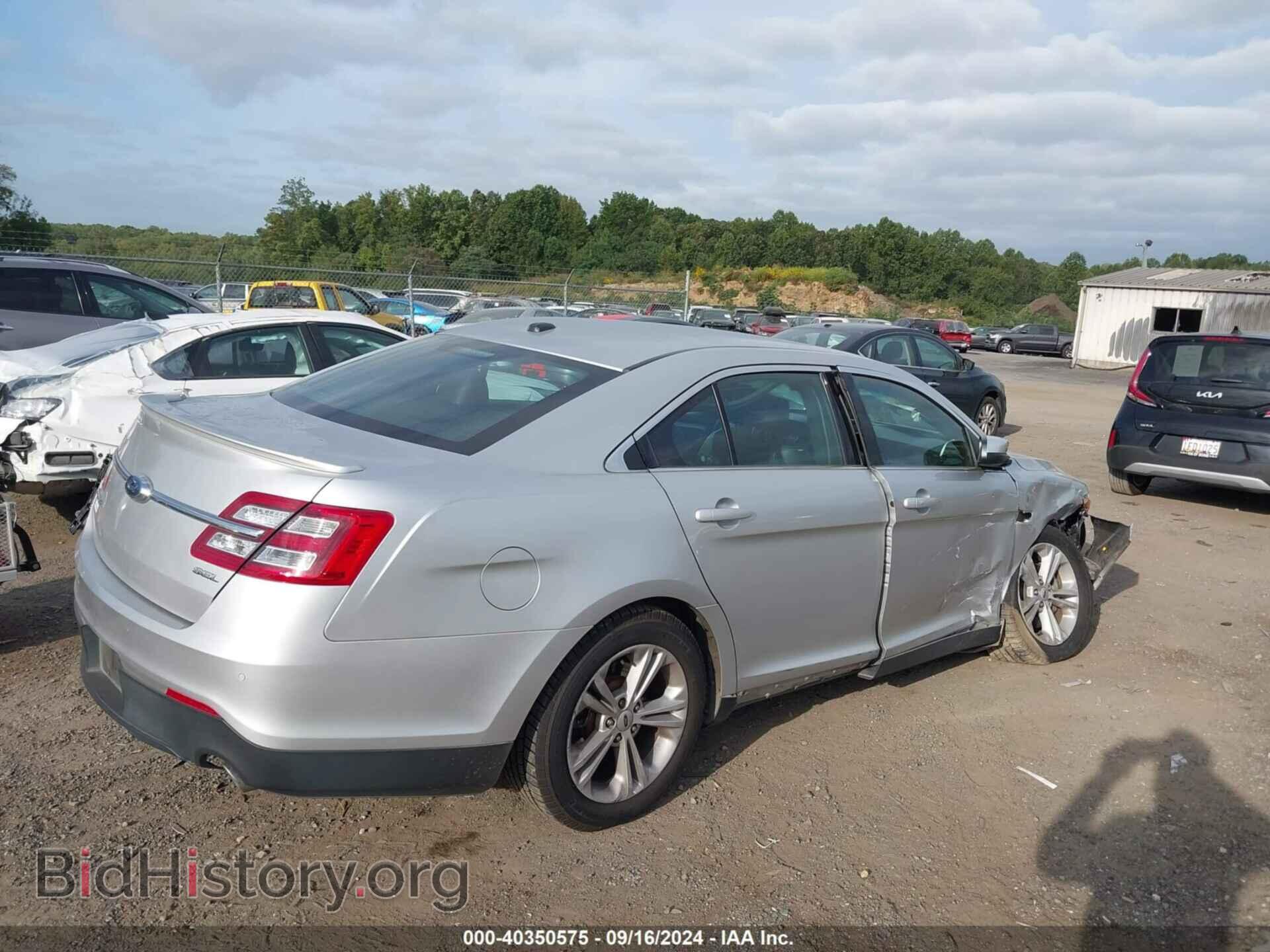 2016 FORD TAURUS - VIN: 1FAHP2E85GG147950 - Фото 4