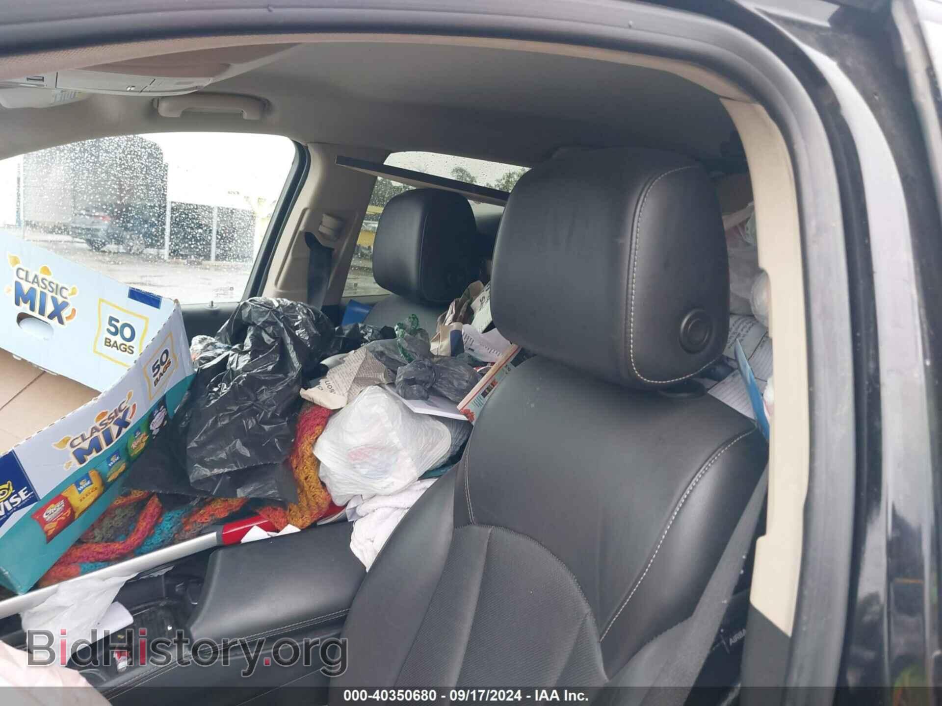2017 BUICK ENVISION - VIN: LRBFXDSA7HD216997 - Photo 8
