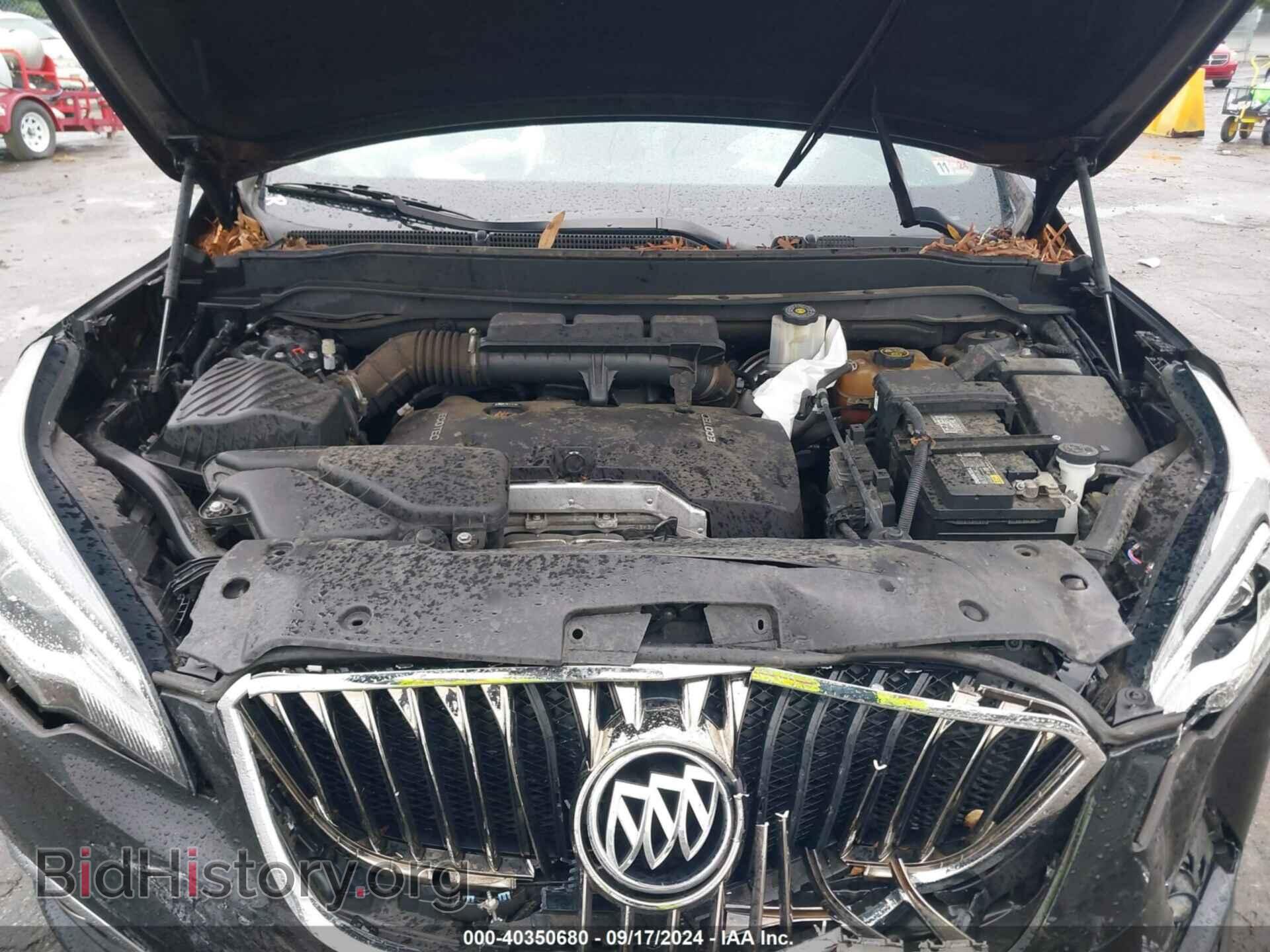 2017 BUICK ENVISION - VIN: LRBFXDSA7HD216997 - Photo 10