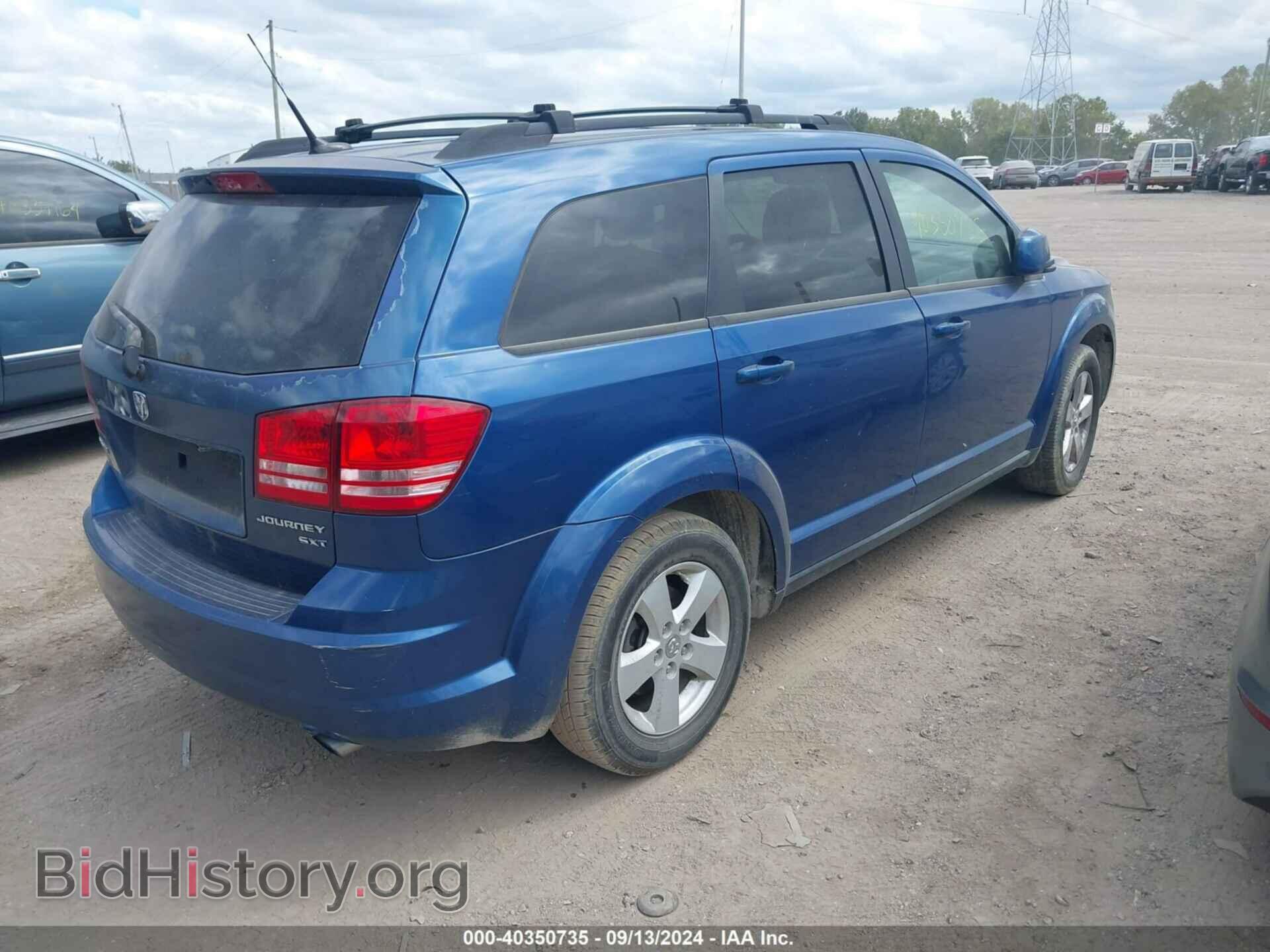 2010 DODGE JOURNEY - VIN: 3D4PG5FV7AT104602 - Фото 4