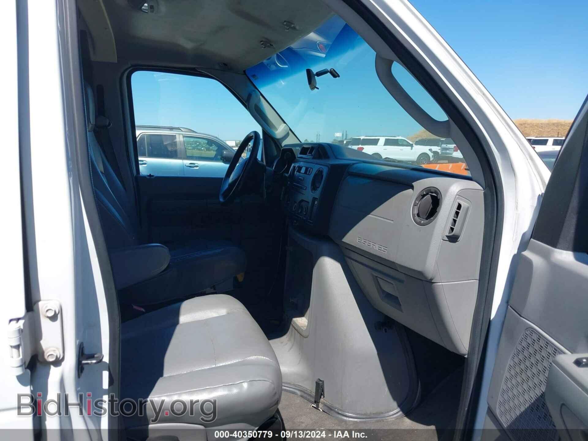 2012 FORD E-150 - VIN: 1FTNE1EW0CDA50615 - Фото 5