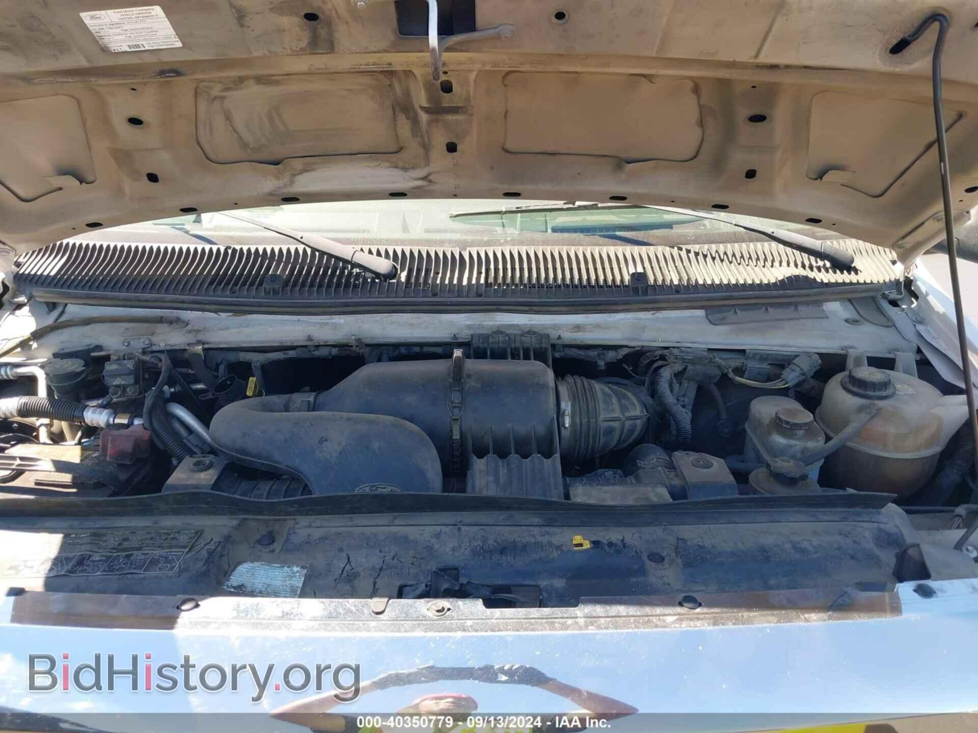 2012 FORD E-150 - VIN: 1FTNE1EW0CDA50615 - Фото 10