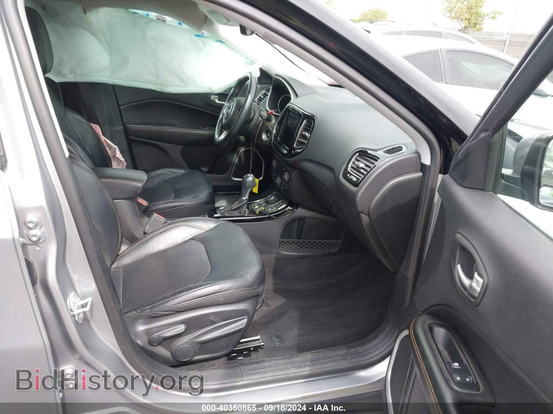 2018 JEEP COMPASS - VIN: 3C4NJDCBXJT104930 - Фото 5