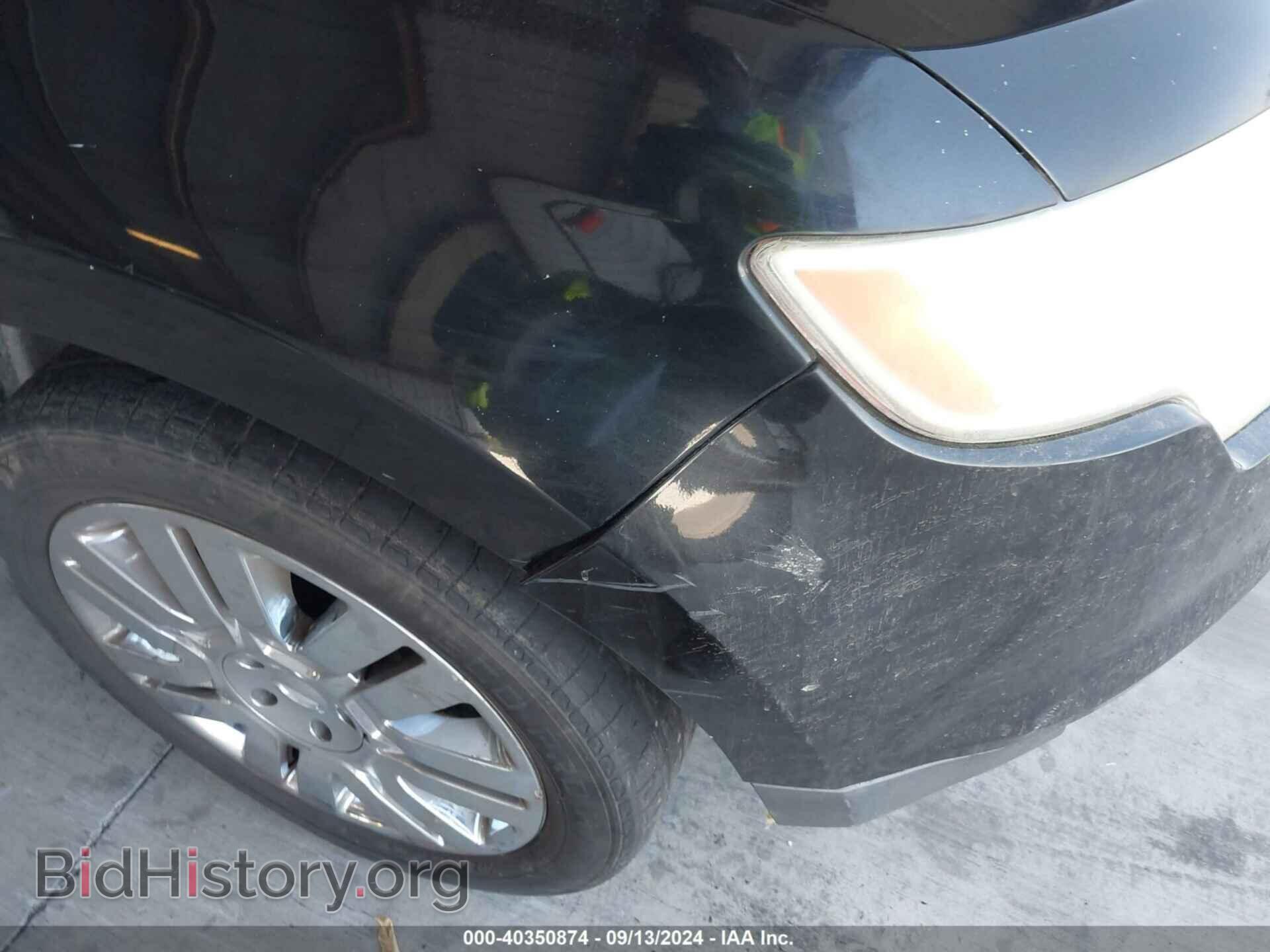 2010 FORD EDGE - VIN: 2FMDK3KC9ABA60729 - Фото 12