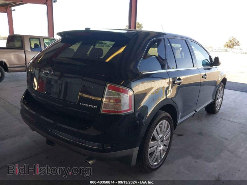 2010 Ford EDGE (VIN 2FMDK3KC9ABA60729) — фото 4 из 14