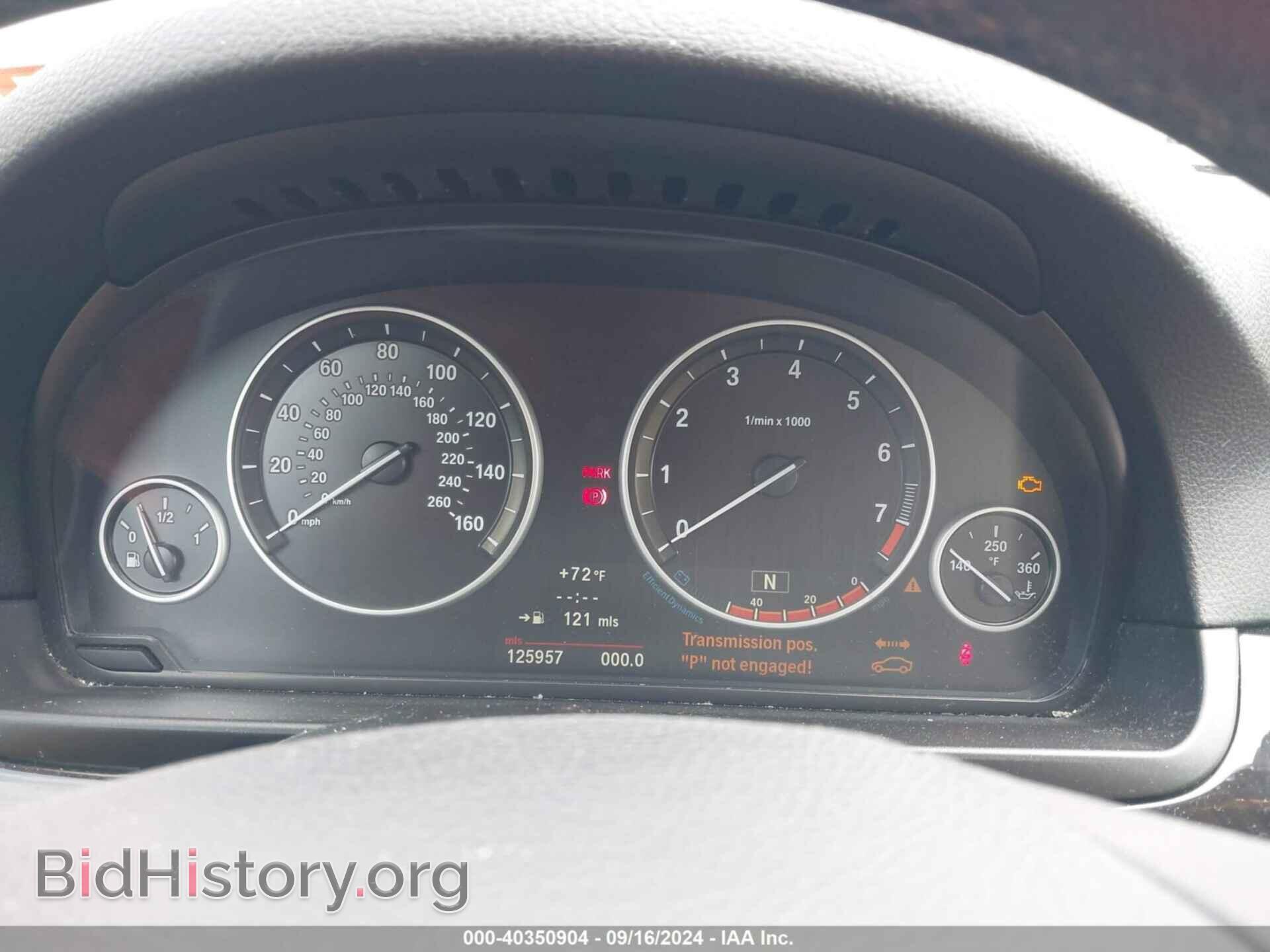 2012 BMW 528I - VIN: WBAXH5C58CDW02442 - Фото 7