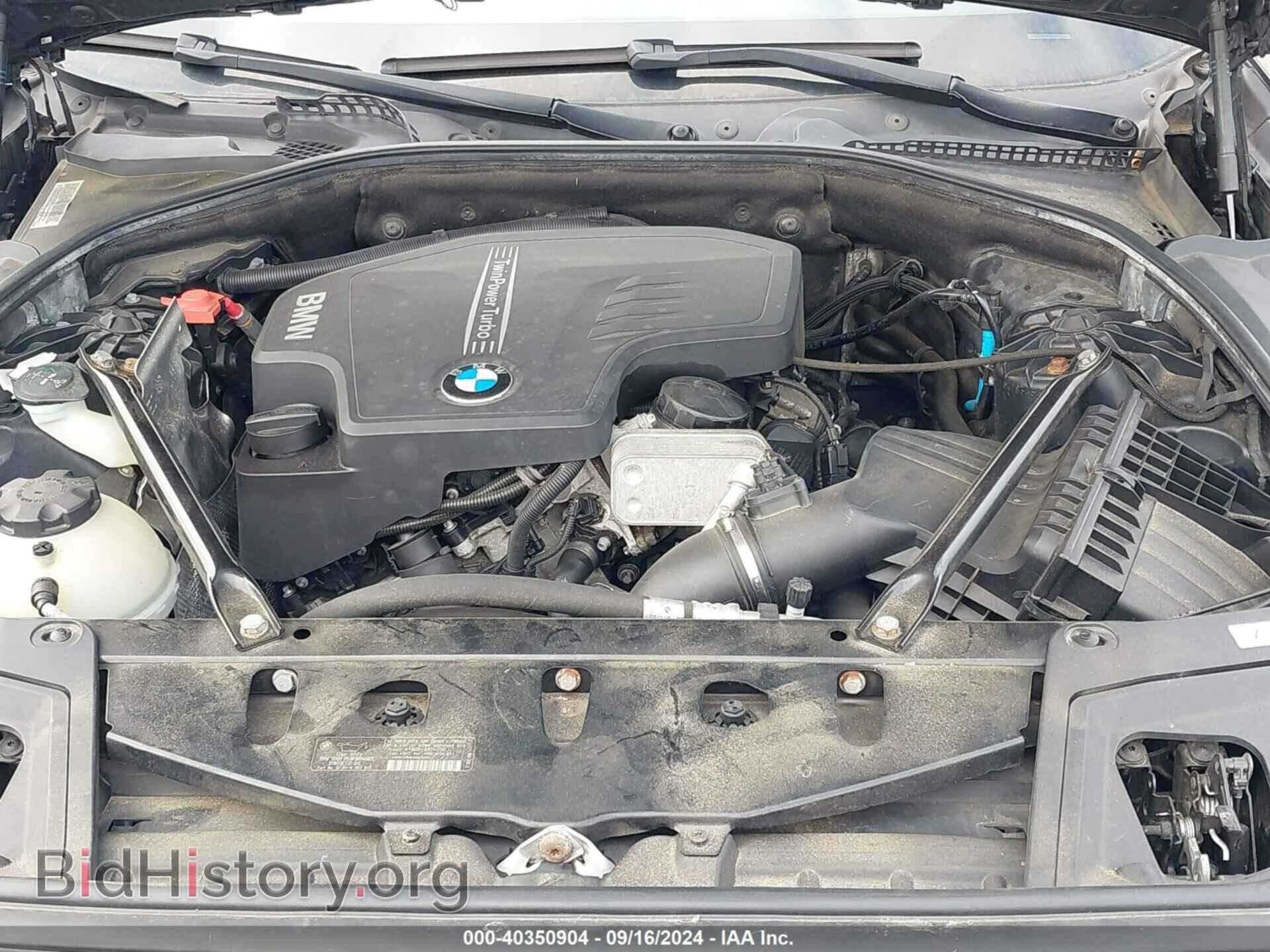2012 BMW 528I - VIN: WBAXH5C58CDW02442 - Фото 10