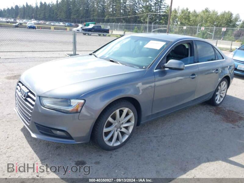 2013 Audi A4 (VIN WAUFFAFL2DA183933) — photo 2 of 17
