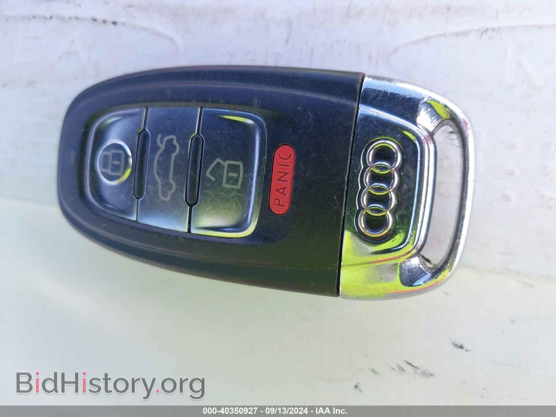 2013 AUDI A4 - VIN: WAUFFAFL2DA183933 - Фото 11