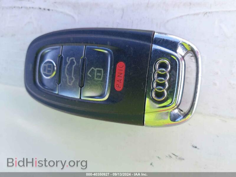2013 Audi A4 (VIN WAUFFAFL2DA183933) — photo 11 of 17