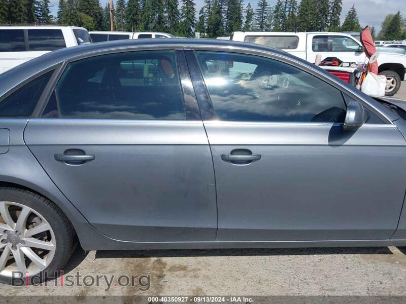 2013 Audi A4 (VIN WAUFFAFL2DA183933) — photo 13 of 17