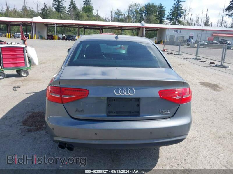 2013 Audi A4 (VIN WAUFFAFL2DA183933) — photo 16 of 17