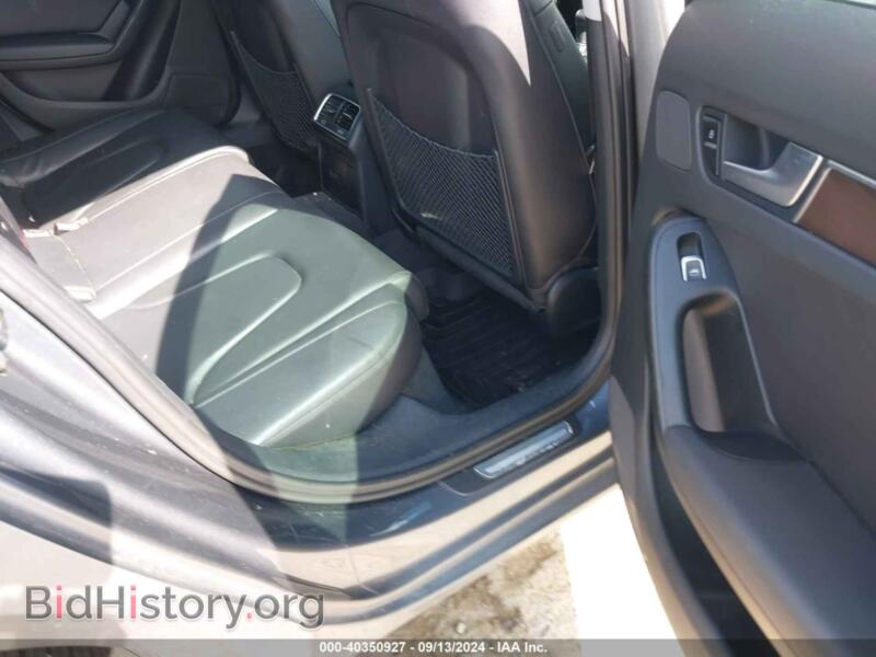 2013 Audi A4 (VIN WAUFFAFL2DA183933) — photo 8 of 17