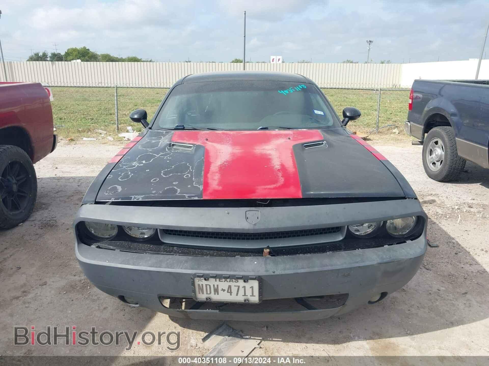 2010 DODGE CHALLENGER - VIN: 2B3CJ4DVXAH109412 - Фото 6