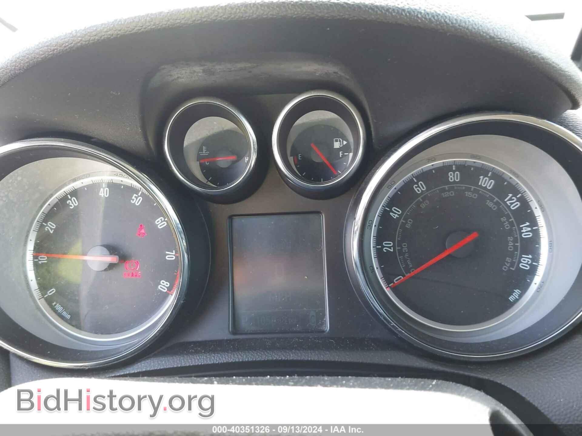 2013 BUICK ENCORE - VIN: KL4CJCSB6DB072108 - Фото 7
