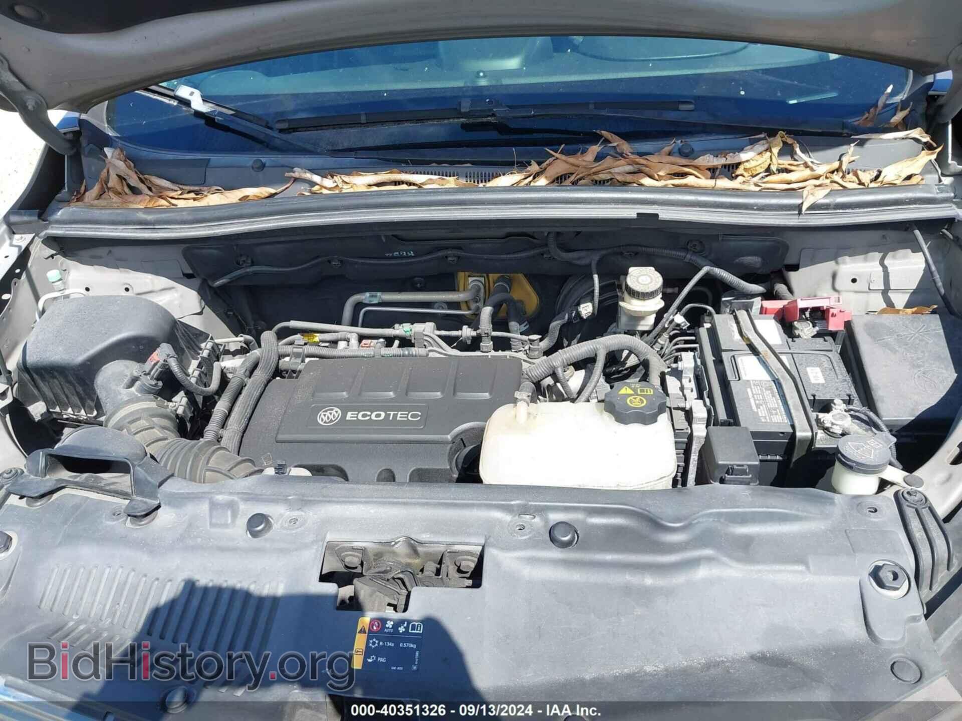 2013 BUICK ENCORE - VIN: KL4CJCSB6DB072108 - Фото 10