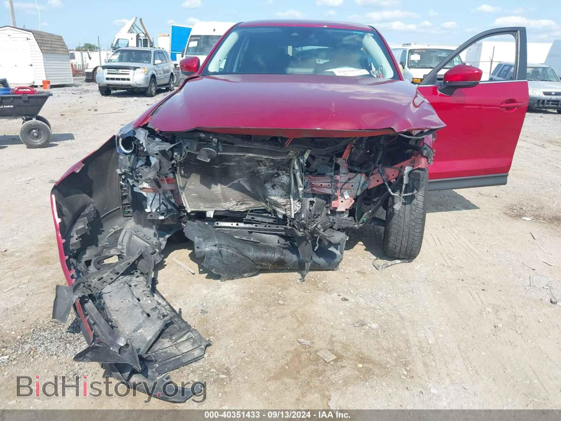 2017 MAZDA CX-5 - VIN: JM3KFBCL9H0135599 - Фото 6
