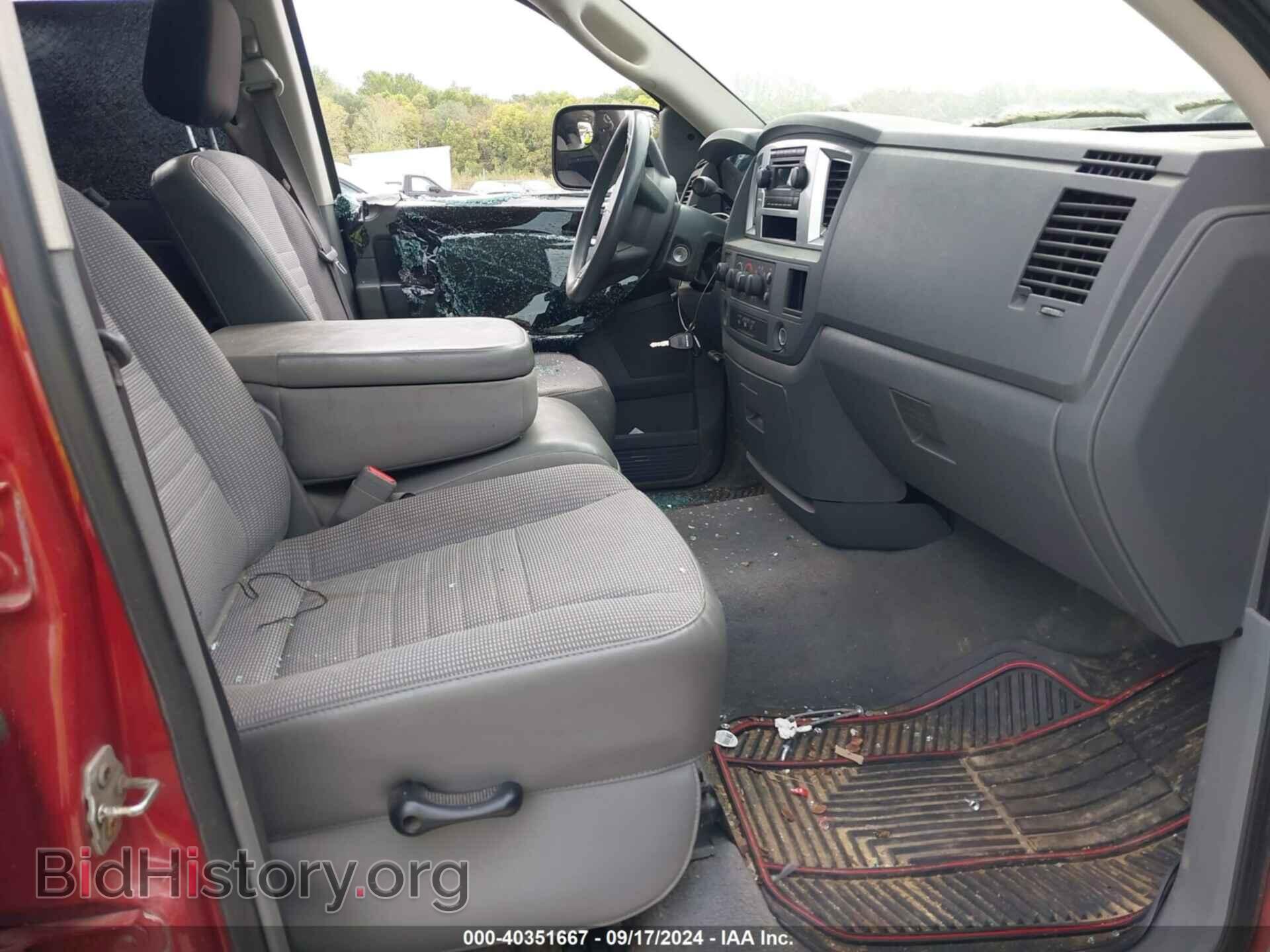 2008 DODGE RAM 2500 - VIN: 3D7KS28A58G180973 - Фото 5