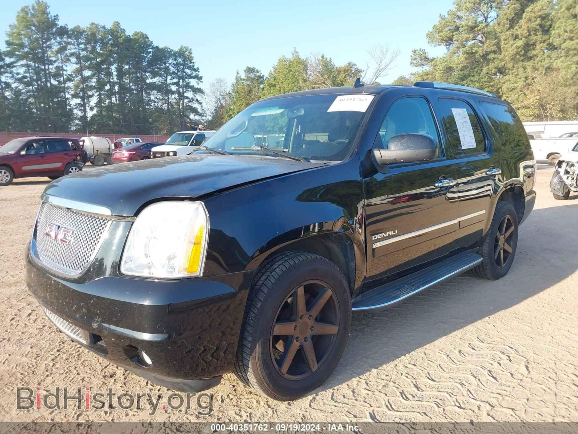 2013 GMC YUKON - VIN: 1GKS1EEF4DR352925 - Фото 2