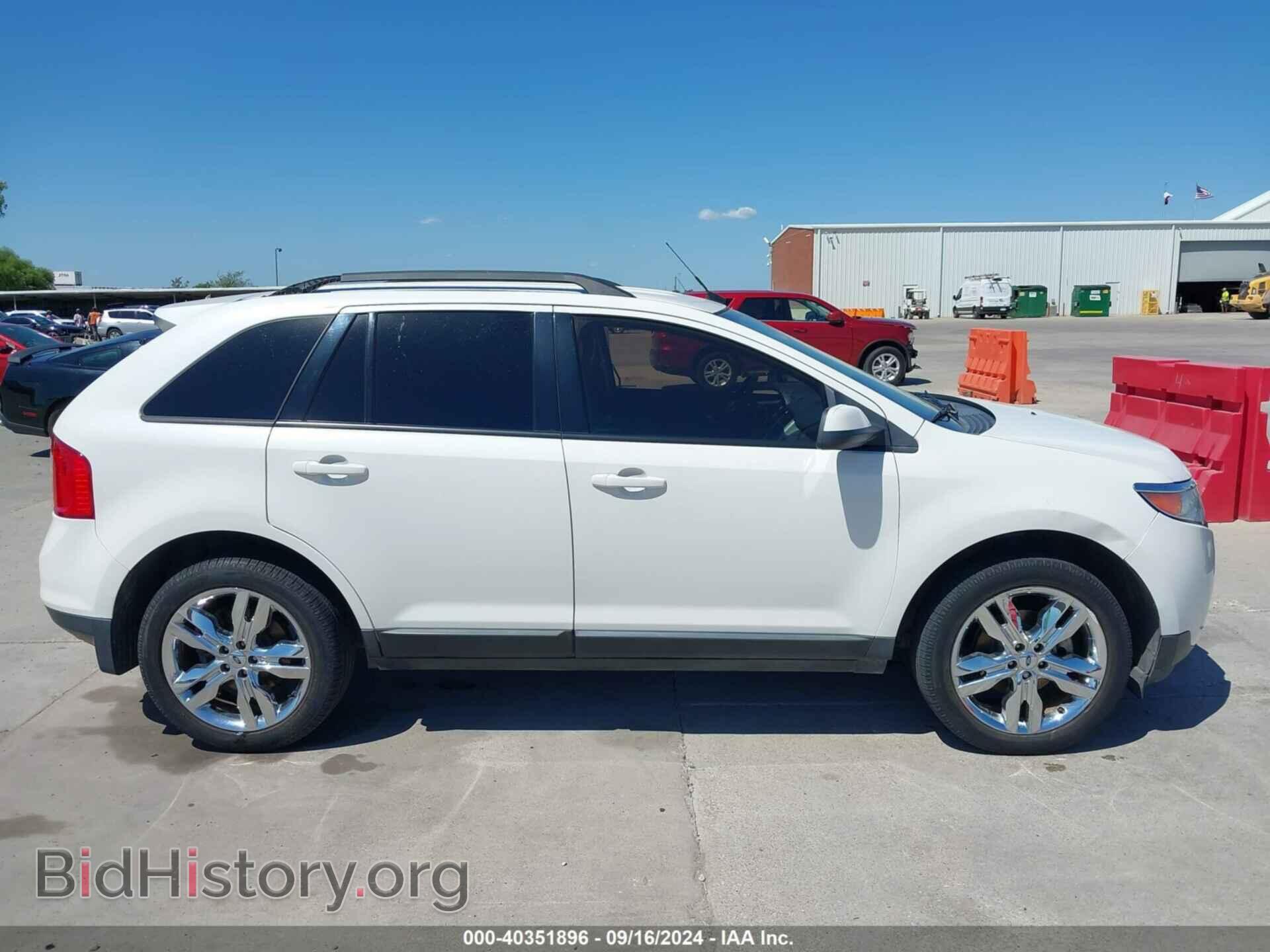 2013 FORD EDGE - VIN: 2FMDK3JC7DBB25647 - Photo 14
