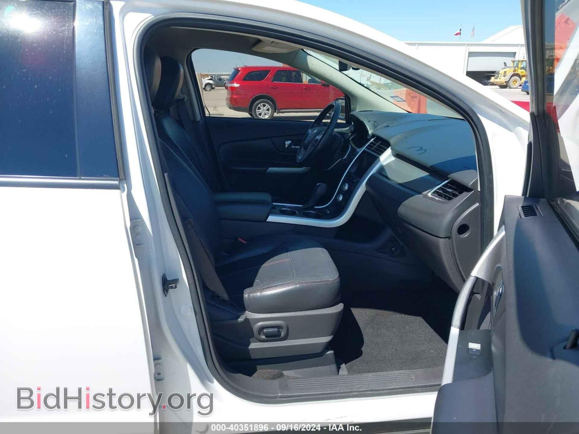 2013 FORD EDGE - VIN: 2FMDK3JC7DBB25647 - Photo 5