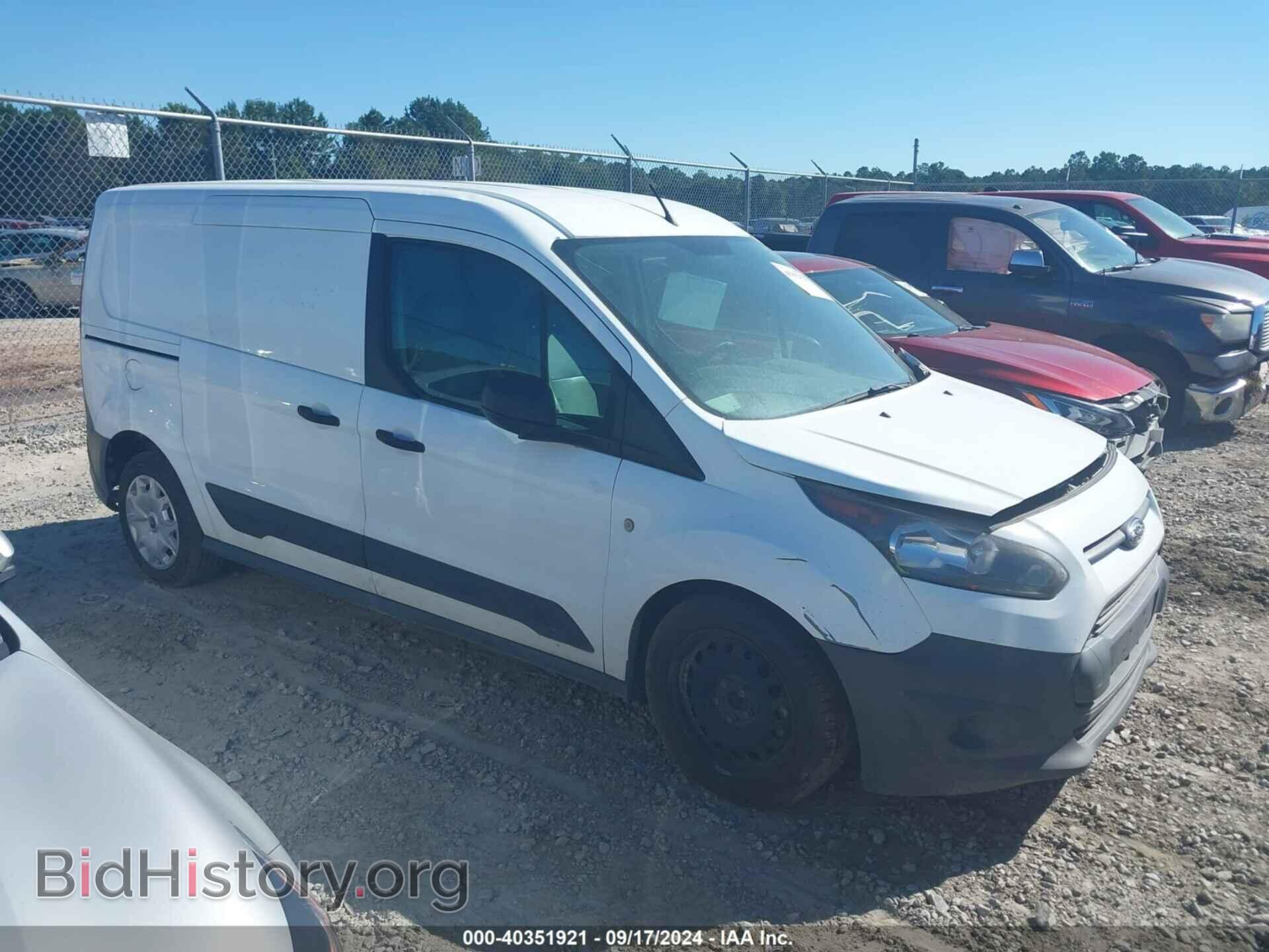 Photo NM0LS7E72H1312331 - FORD TRANSIT CONNECT 2017