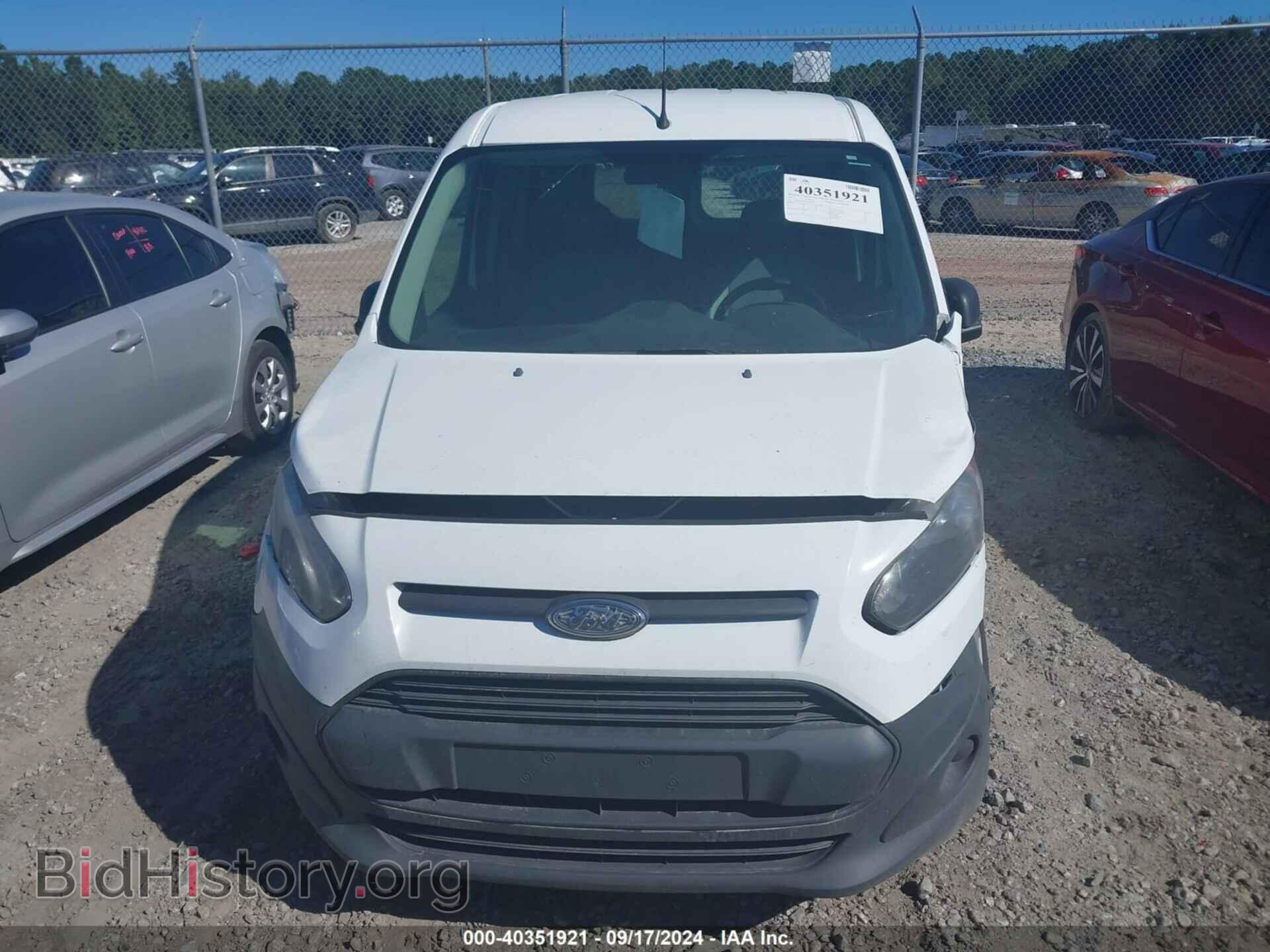 2017 FORD TRANSIT CONNECT - VIN: NM0LS7E72H1312331 - Фото 12