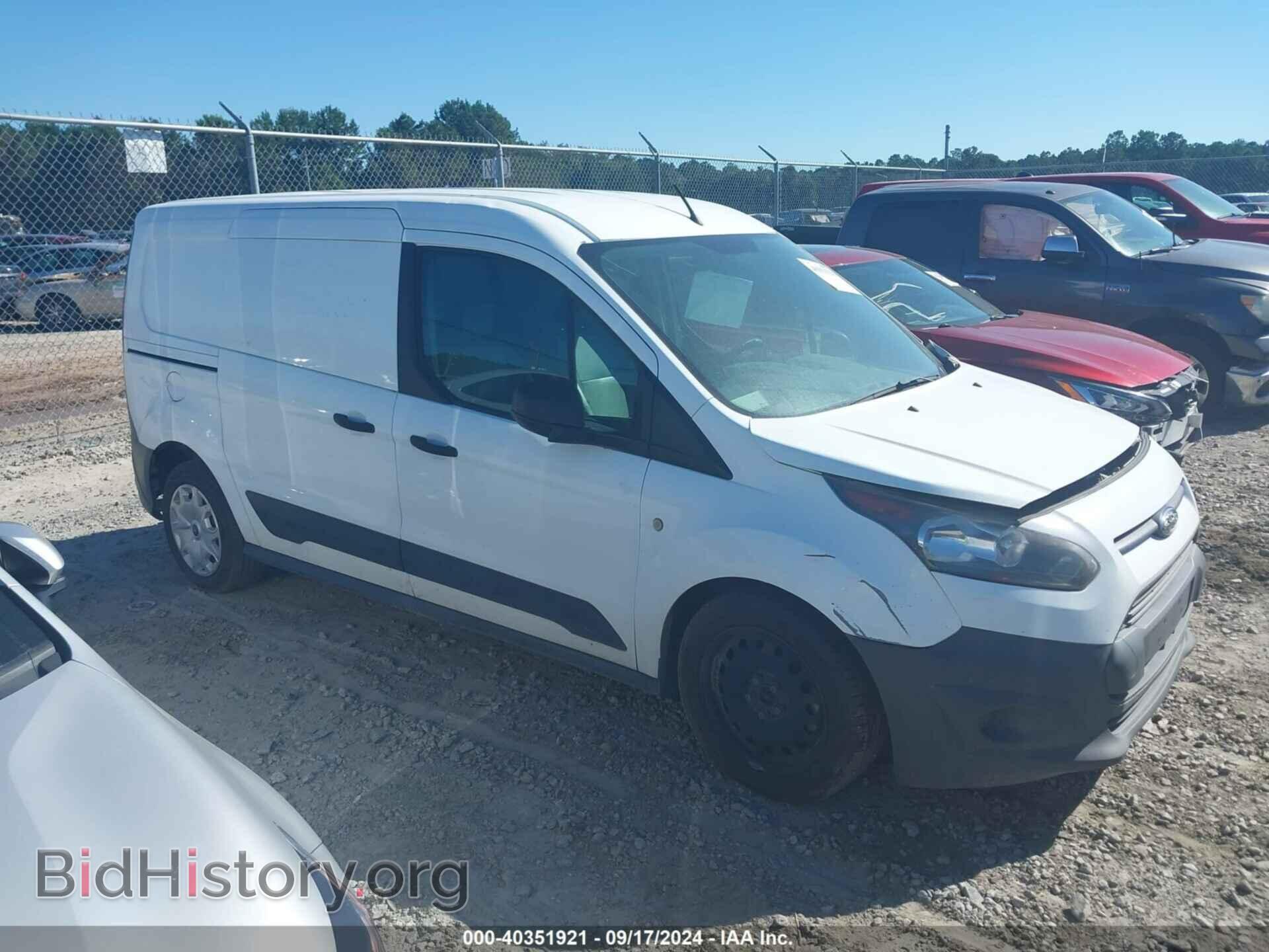2017 FORD TRANSIT CONNECT - VIN: NM0LS7E72H1312331 - Фото 13