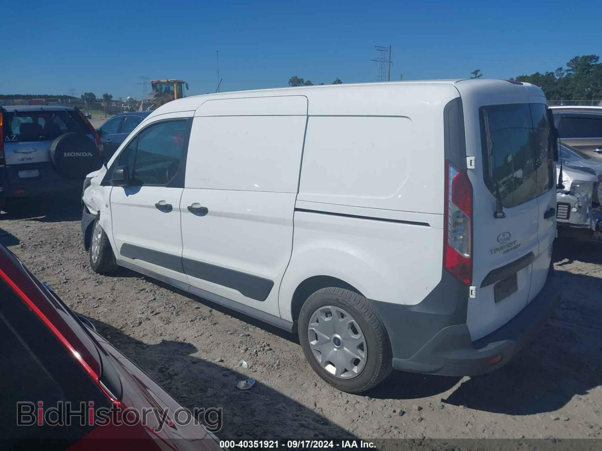2017 FORD TRANSIT CONNECT - VIN: NM0LS7E72H1312331 - Фото 14