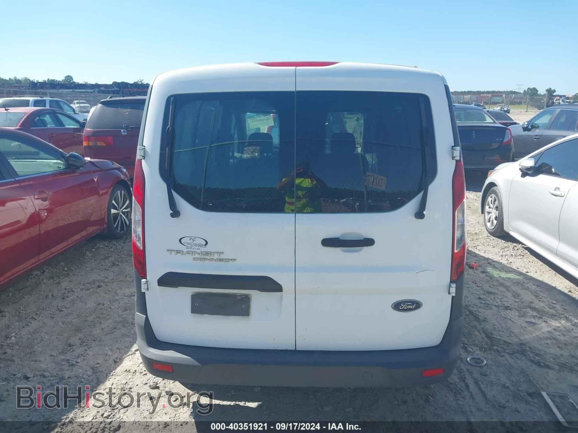 2017 FORD TRANSIT CONNECT - VIN: NM0LS7E72H1312331 - Фото 16
