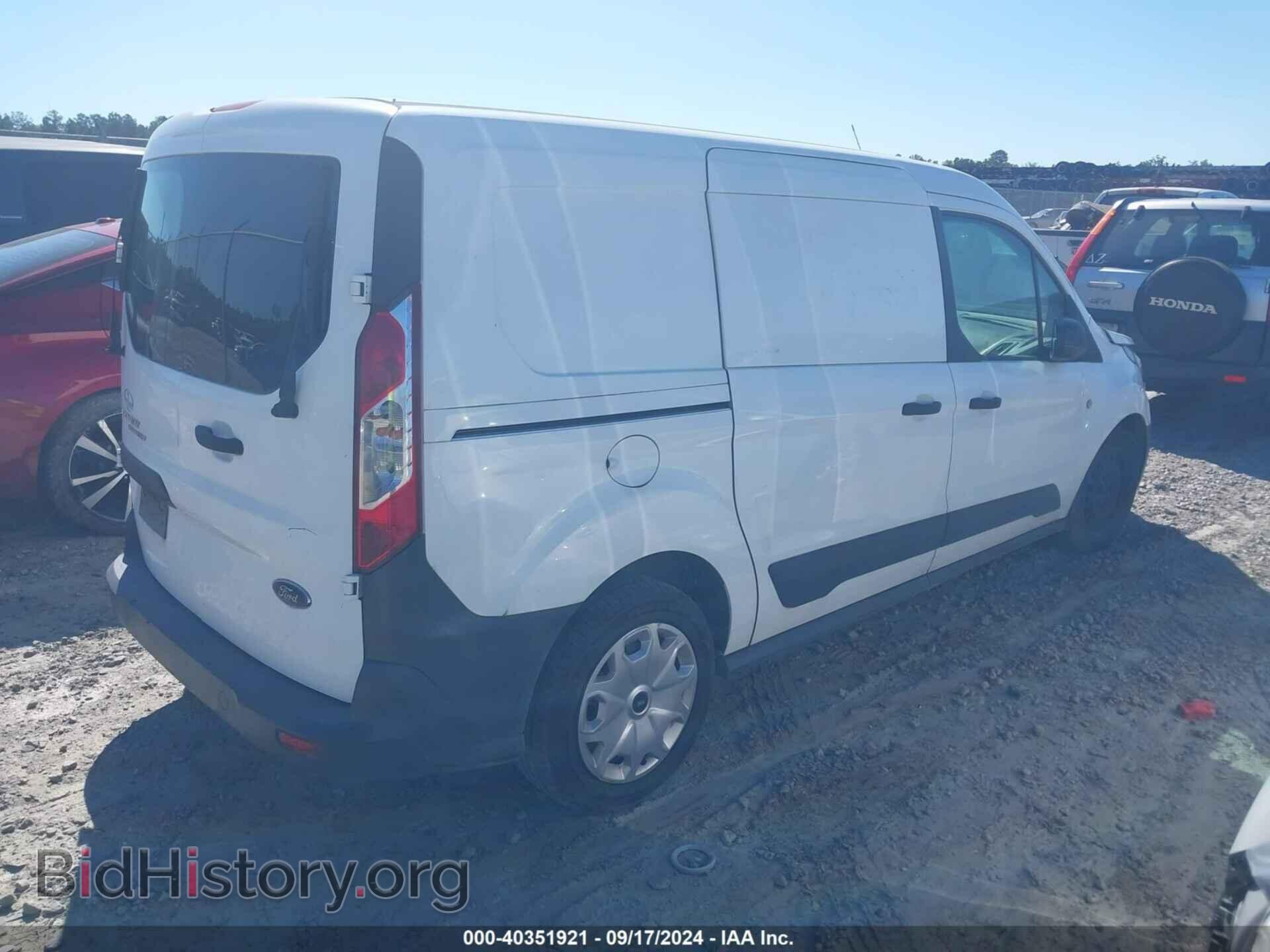 2017 FORD TRANSIT CONNECT - VIN: NM0LS7E72H1312331 - Фото 4