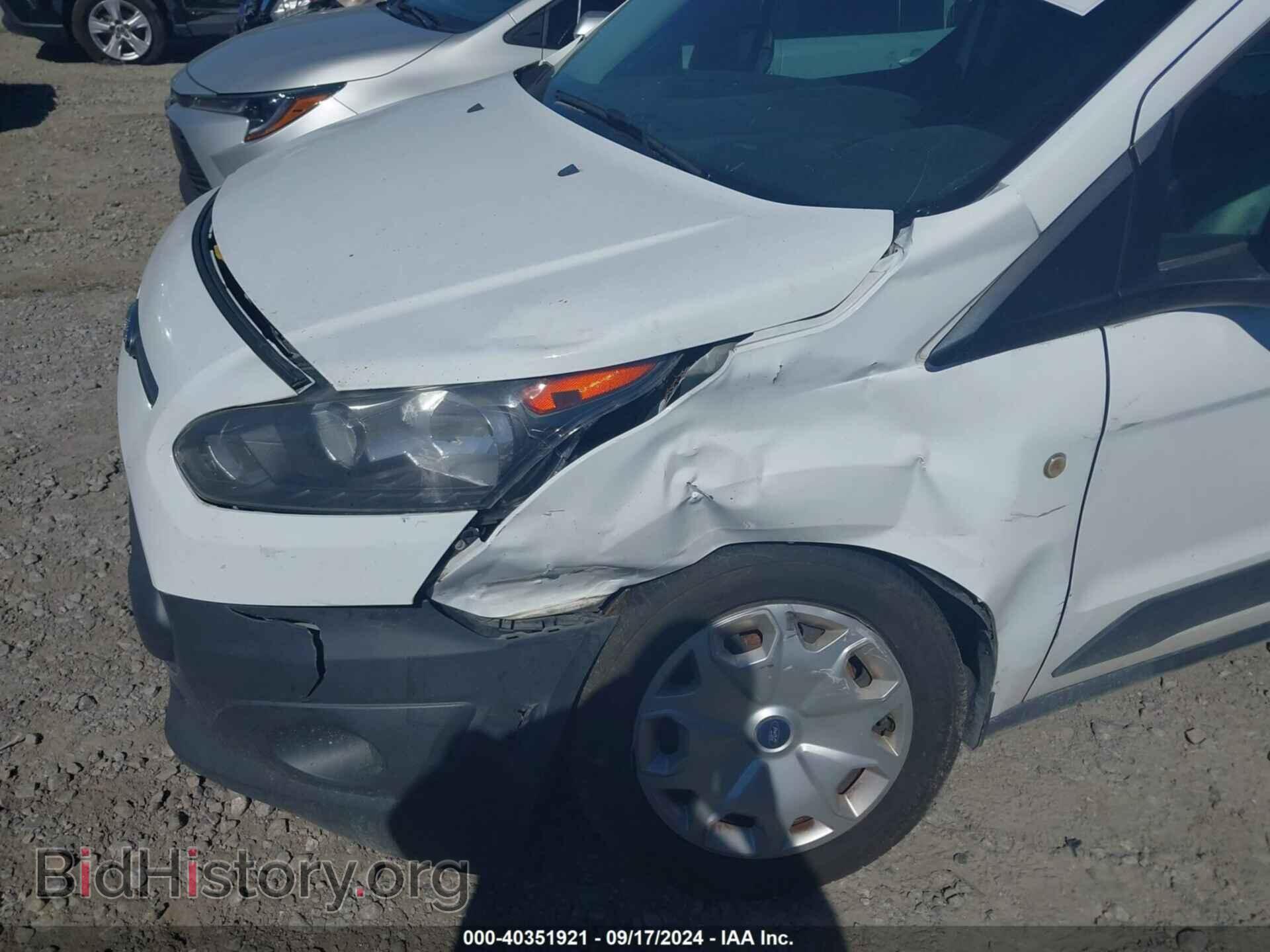 2017 FORD TRANSIT CONNECT - VIN: NM0LS7E72H1312331 - Фото 6
