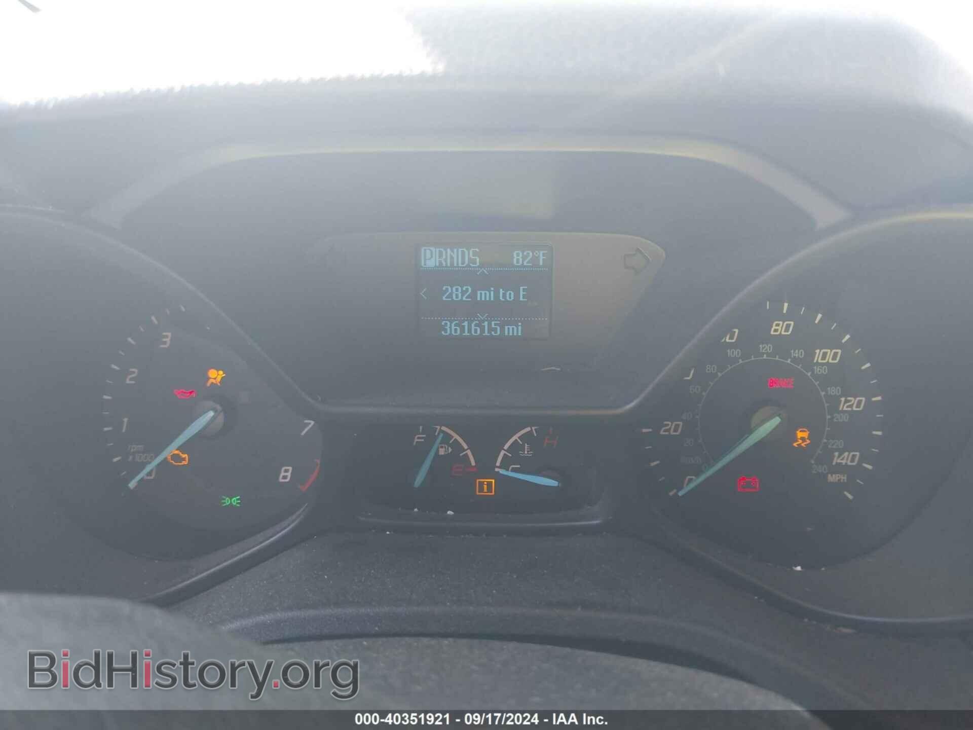 2017 FORD TRANSIT CONNECT - VIN: NM0LS7E72H1312331 - Фото 7