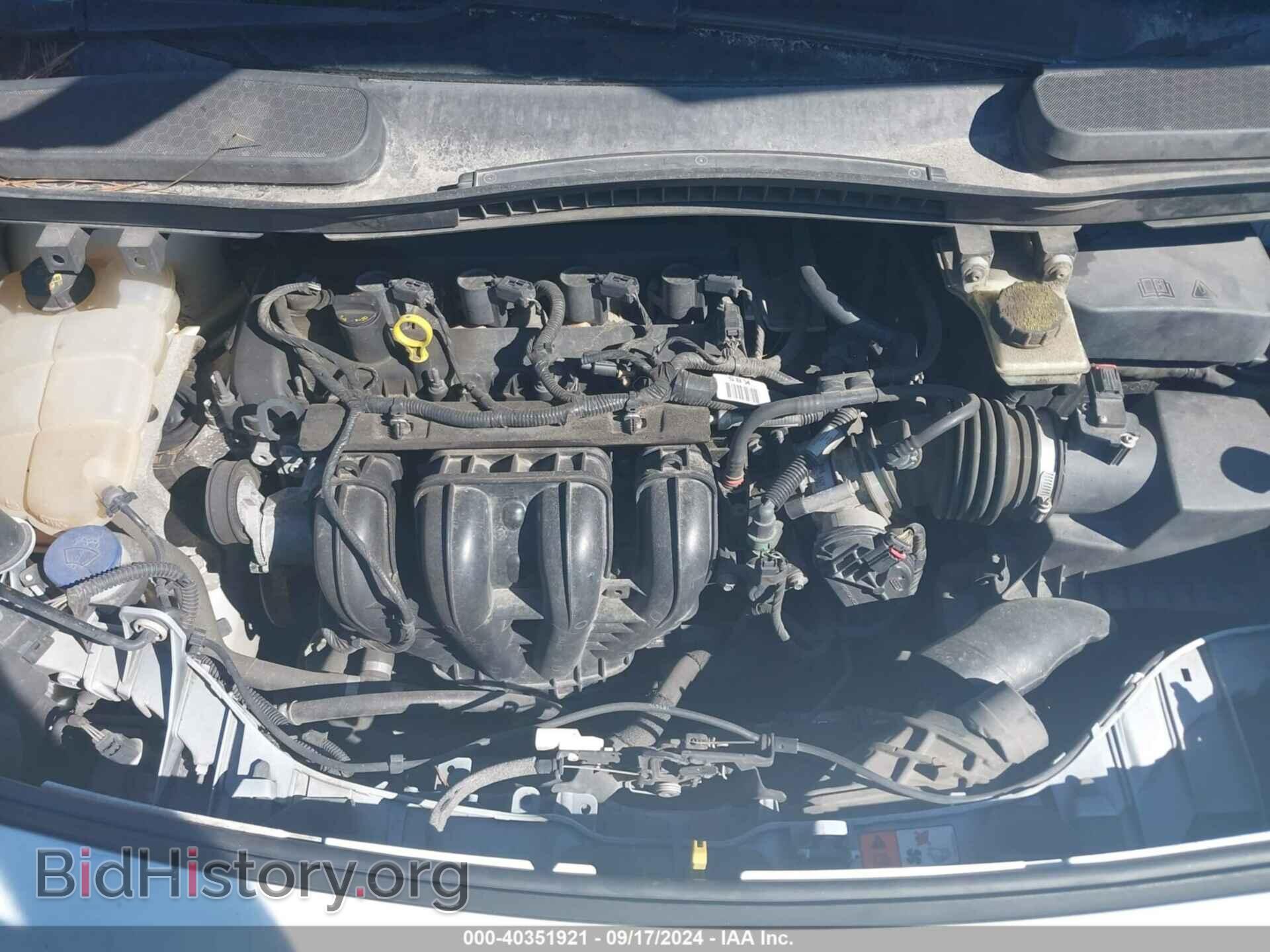 2017 FORD TRANSIT CONNECT - VIN: NM0LS7E72H1312331 - Фото 10