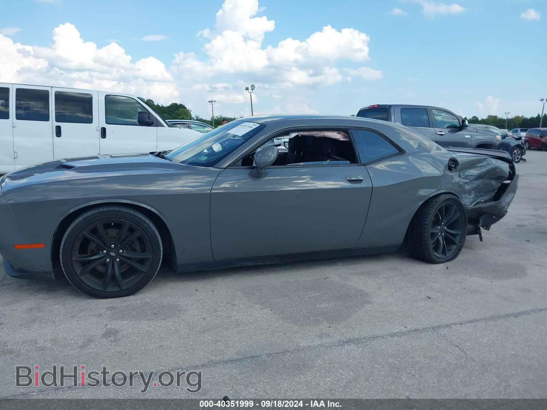 2018 DODGE CHALLENGER - VIN: 2C3CDZAG6JH111638 - Фото 13