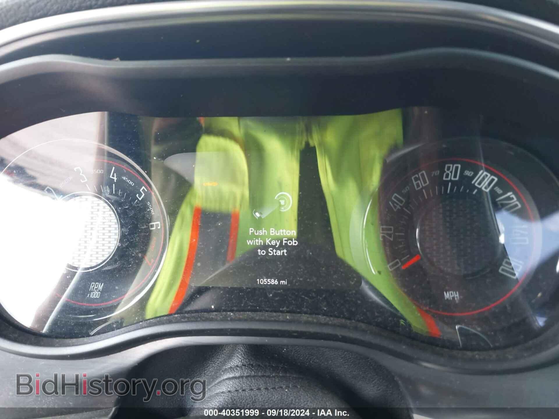 2018 DODGE CHALLENGER - VIN: 2C3CDZAG6JH111638 - Фото 7
