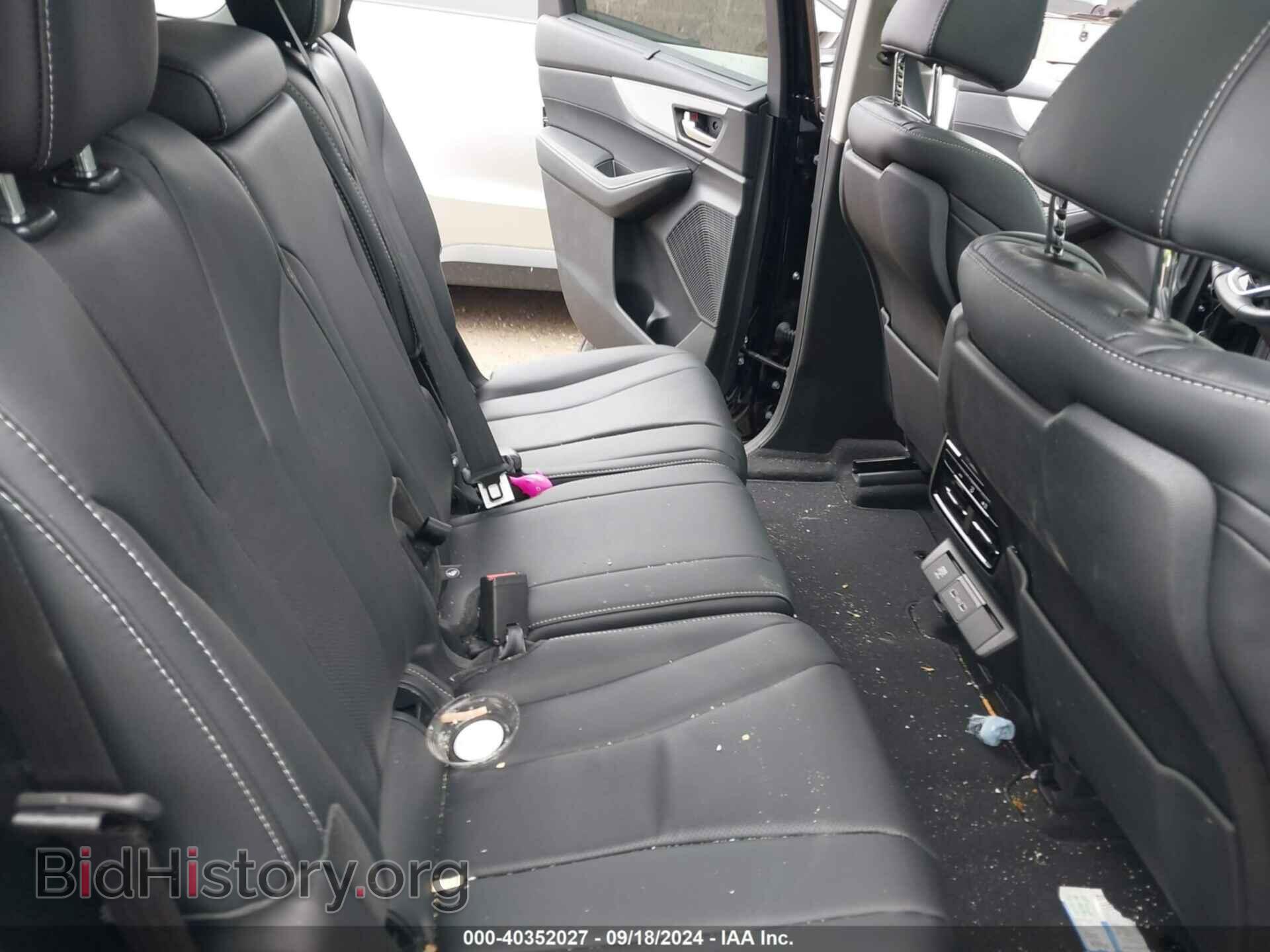 2024 ACURA MDX - VIN: 5J8YE1H49RL018141 - Фото 8