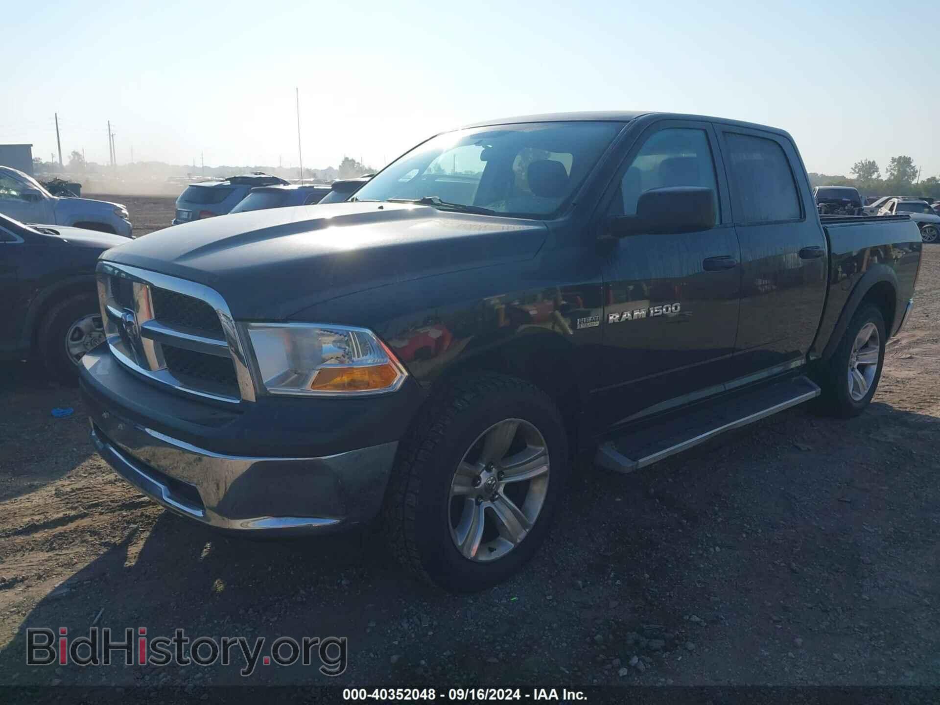 2012 RAM 1500 - VIN: 1C6RD7KT5CS338439 - Photo 2