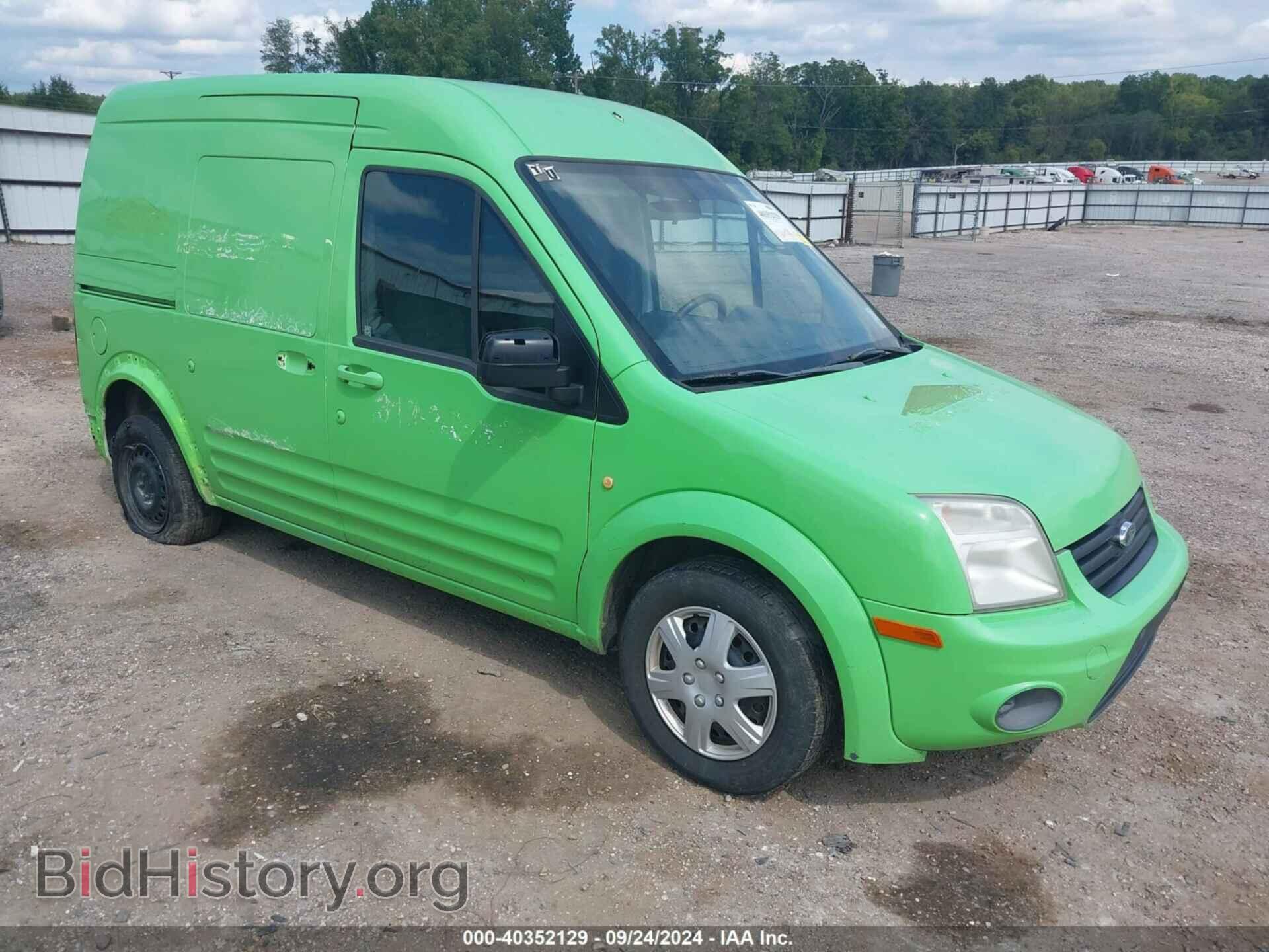 Фотография NM0LS7CNXDT138024 - FORD TRANSIT CONNECT 2013
