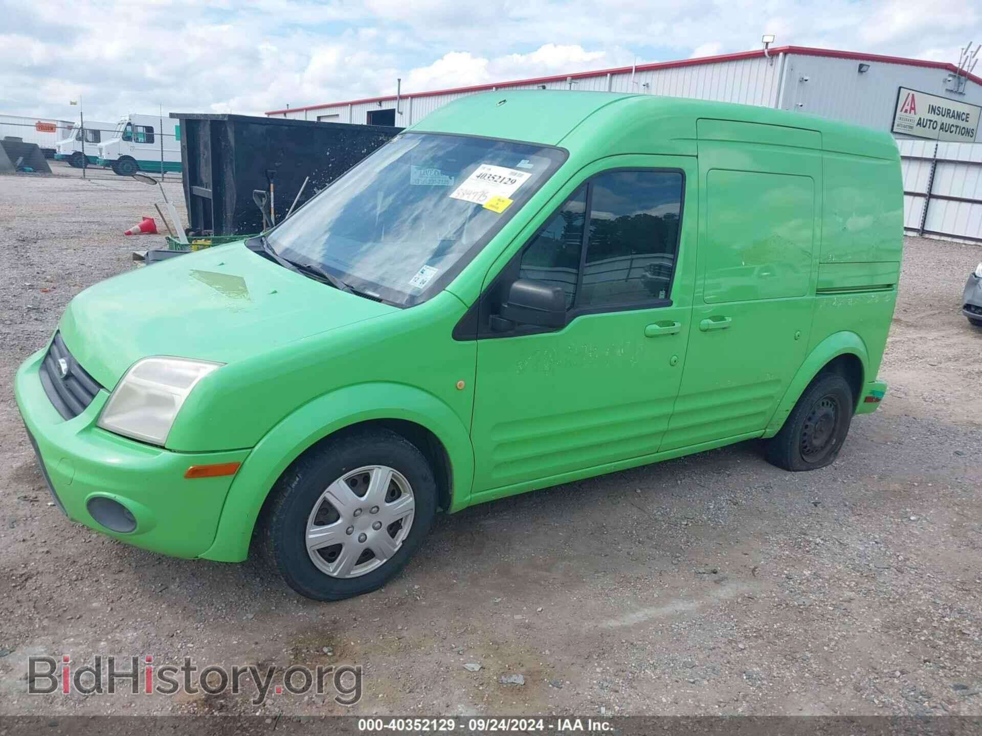 2013 FORD TRANSIT CONNECT - VIN: NM0LS7CNXDT138024 - Фото 2