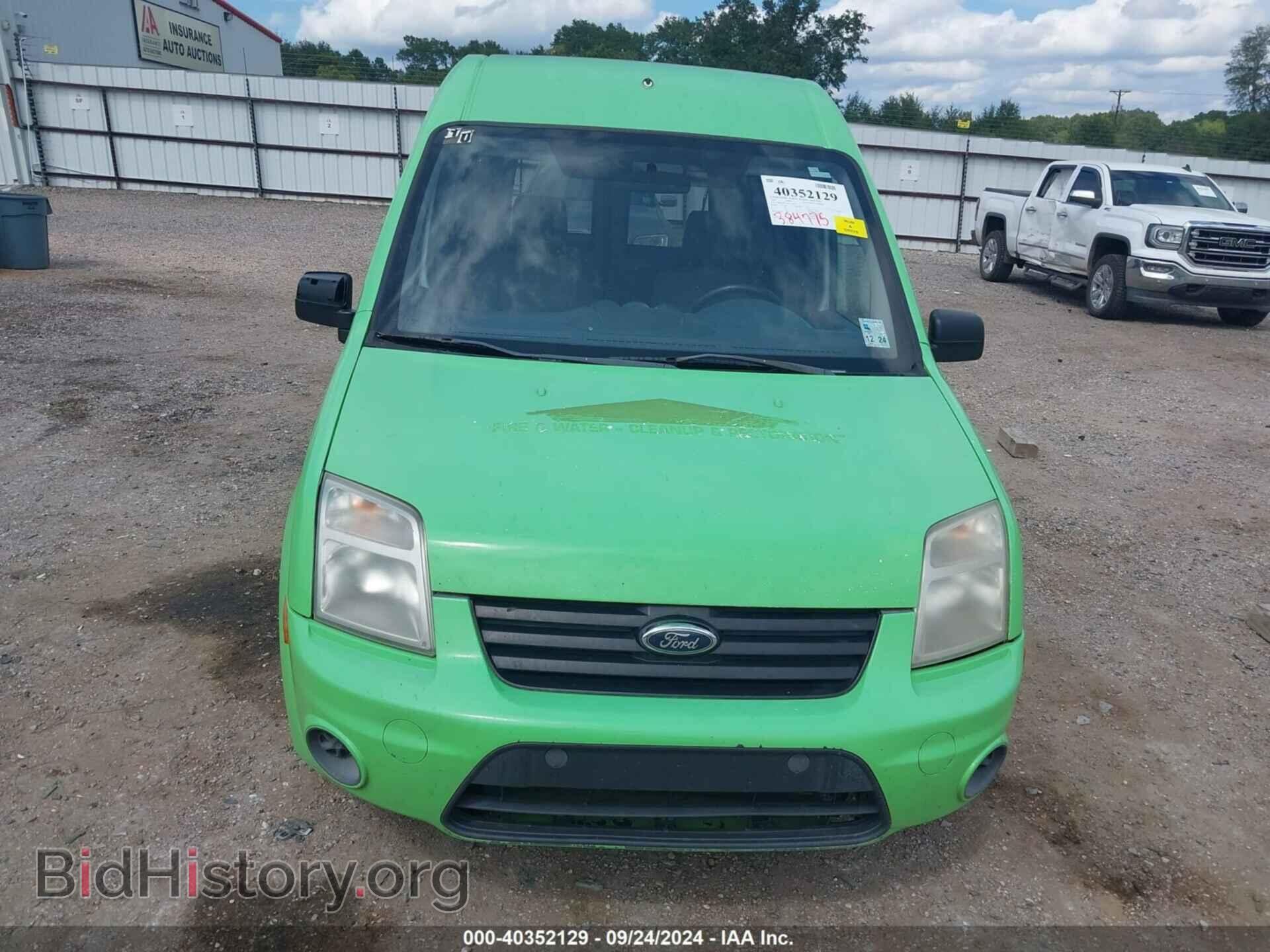 2013 FORD TRANSIT CONNECT - VIN: NM0LS7CNXDT138024 - Фото 13