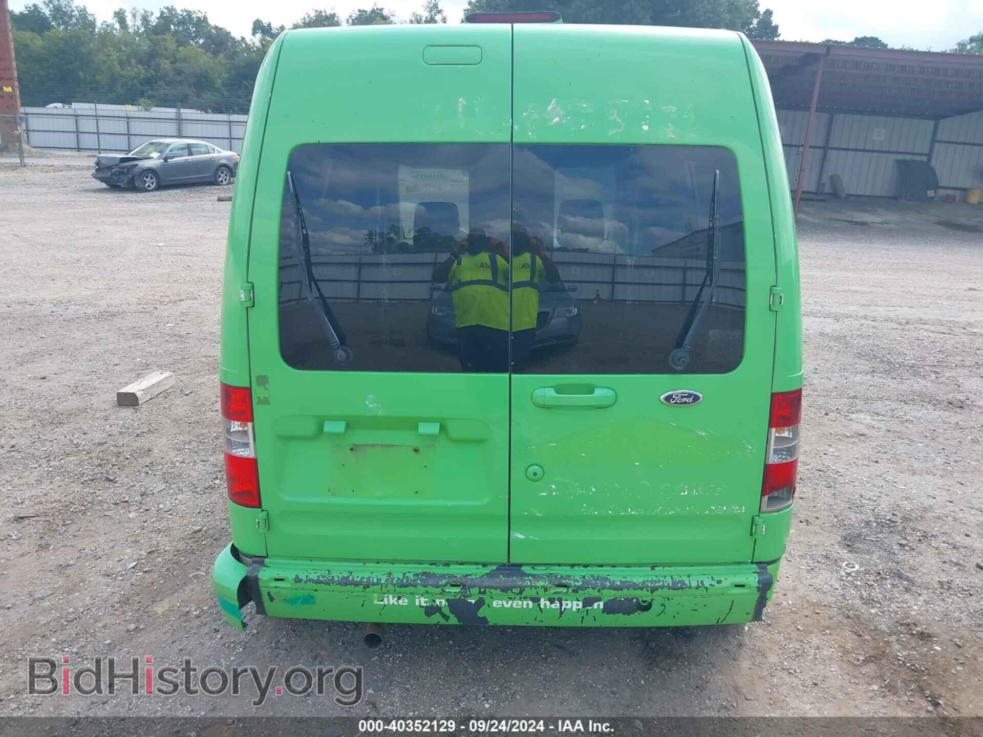 2013 FORD TRANSIT CONNECT - VIN: NM0LS7CNXDT138024 - Фото 17