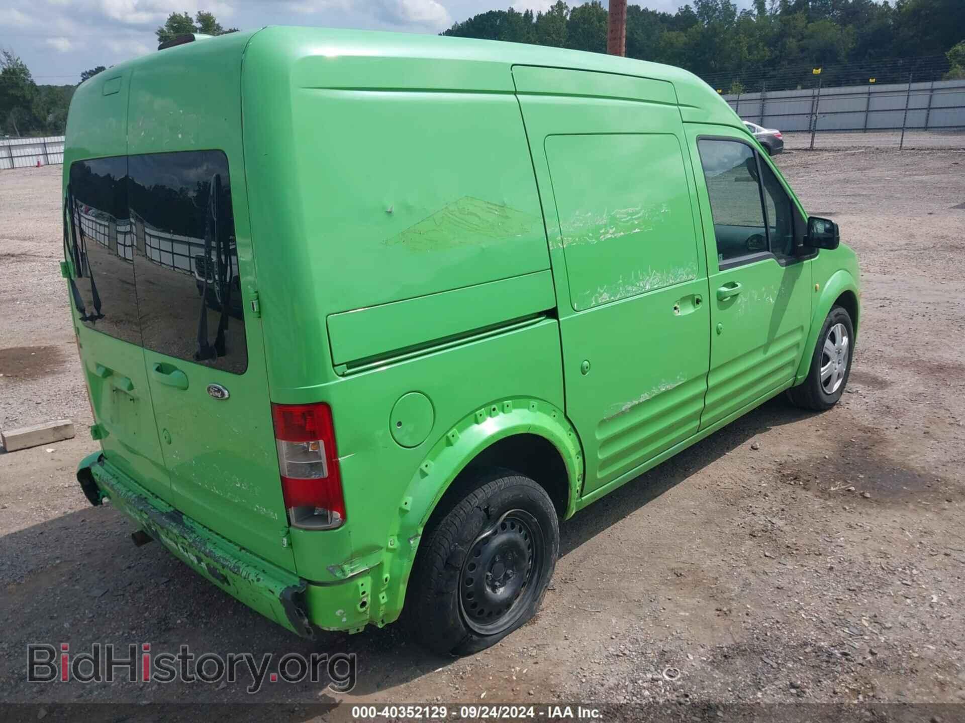 2013 FORD TRANSIT CONNECT - VIN: NM0LS7CNXDT138024 - Фото 4