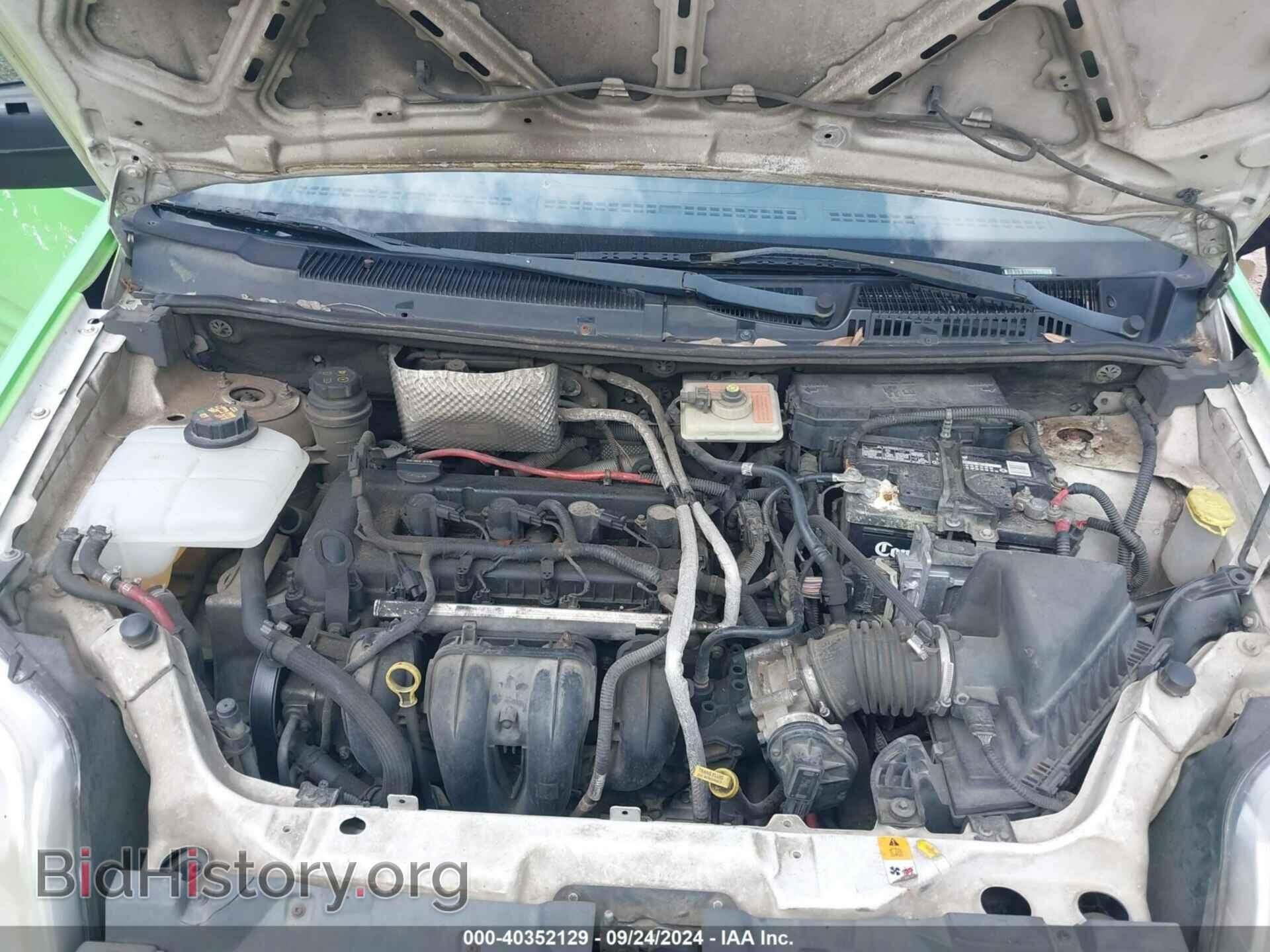 2013 FORD TRANSIT CONNECT - VIN: NM0LS7CNXDT138024 - Фото 10