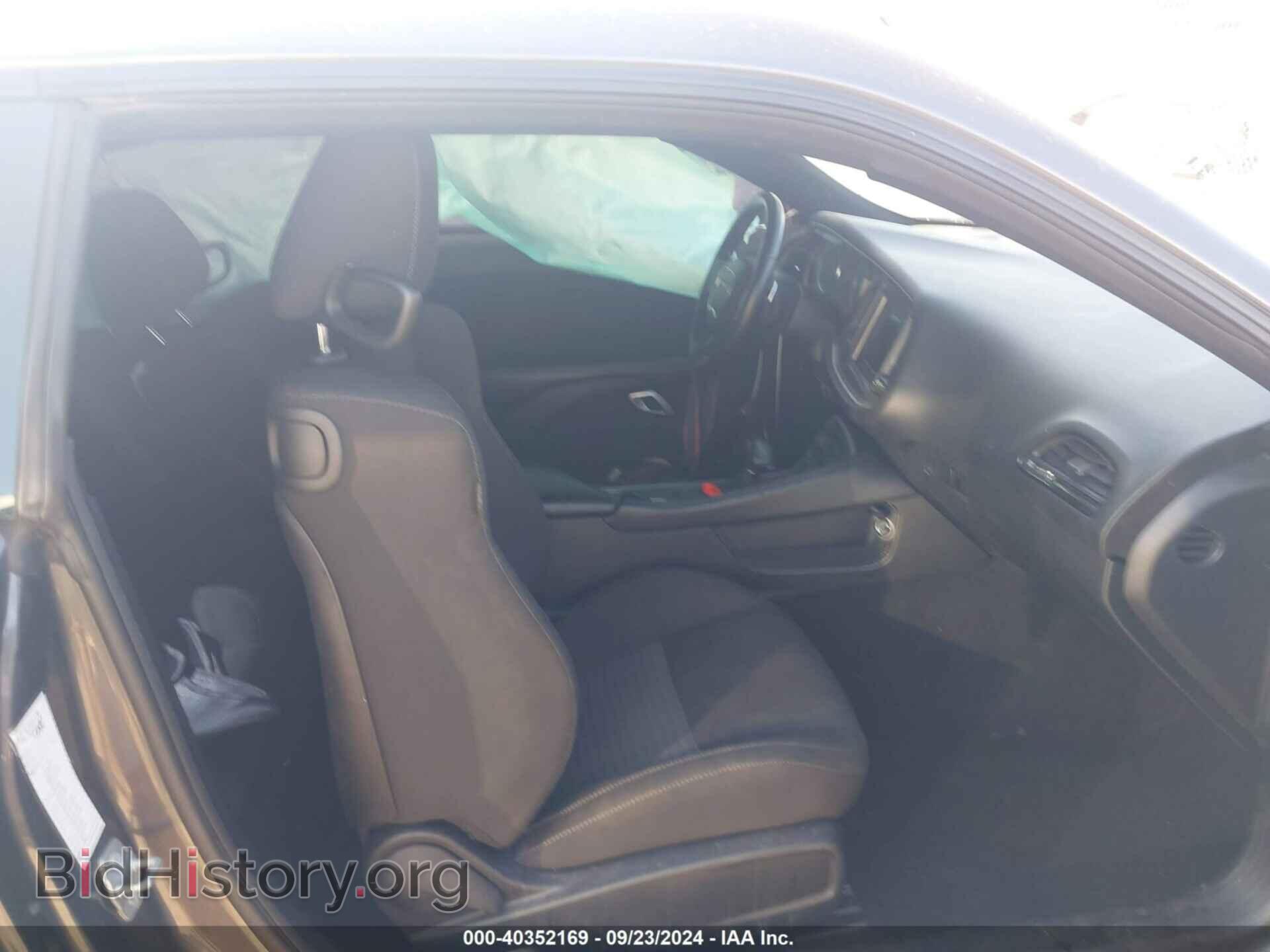 2022 DODGE CHALLENGER - VIN: 2C3CDZJG2NH211371 - Фото 5