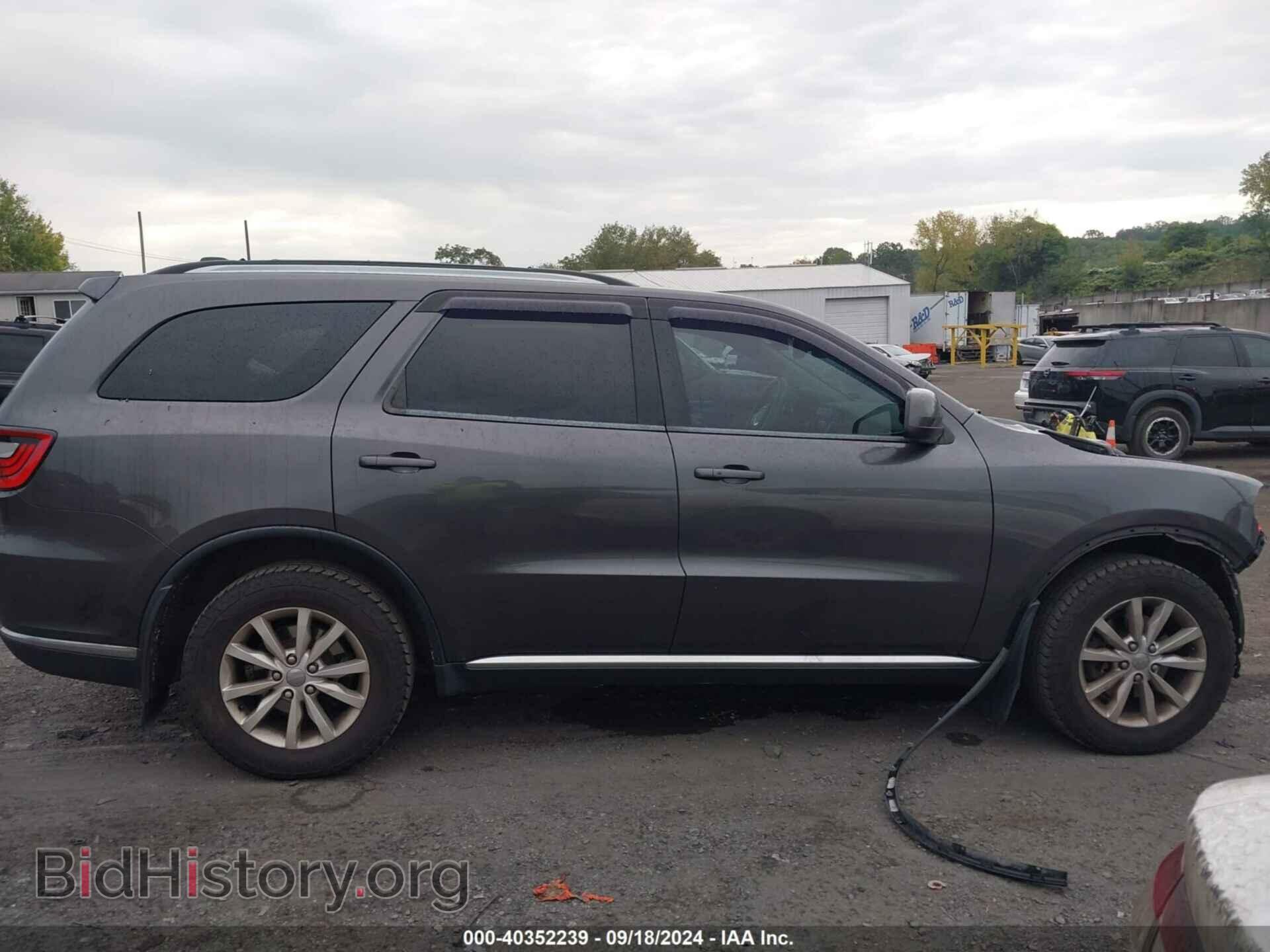 2015 DODGE DURANGO - VIN: 1C4RDJAG8FC185919 - Photo 13