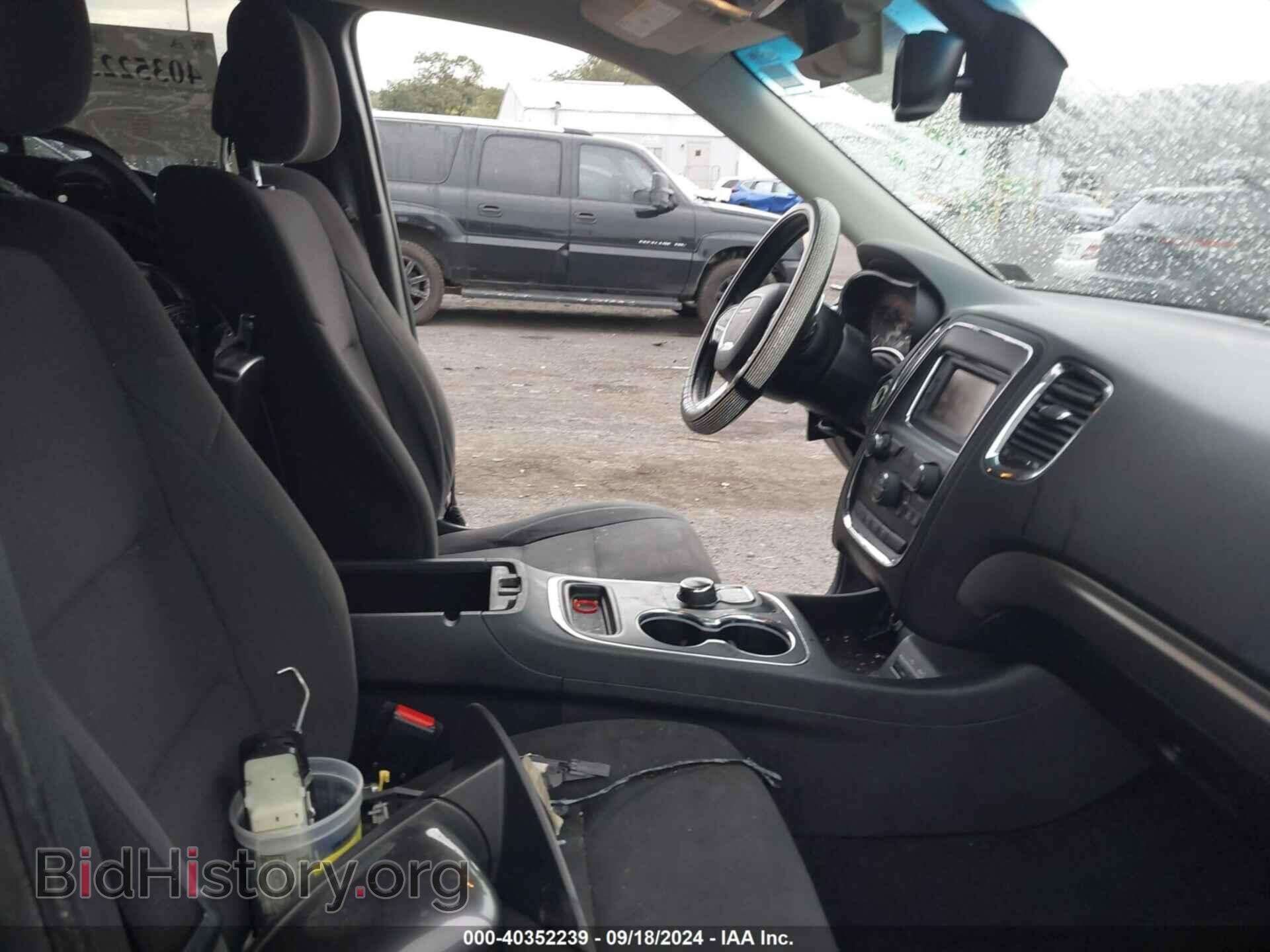 2015 DODGE DURANGO - VIN: 1C4RDJAG8FC185919 - Photo 5