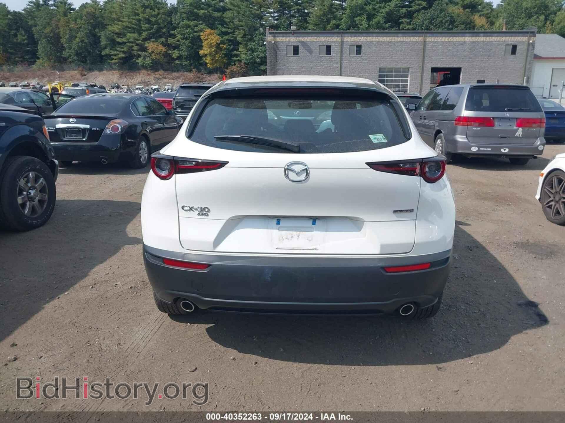 2022 MAZDA CX-30 - VIN: 3MVDMBAL6NM409276 - Фото 17