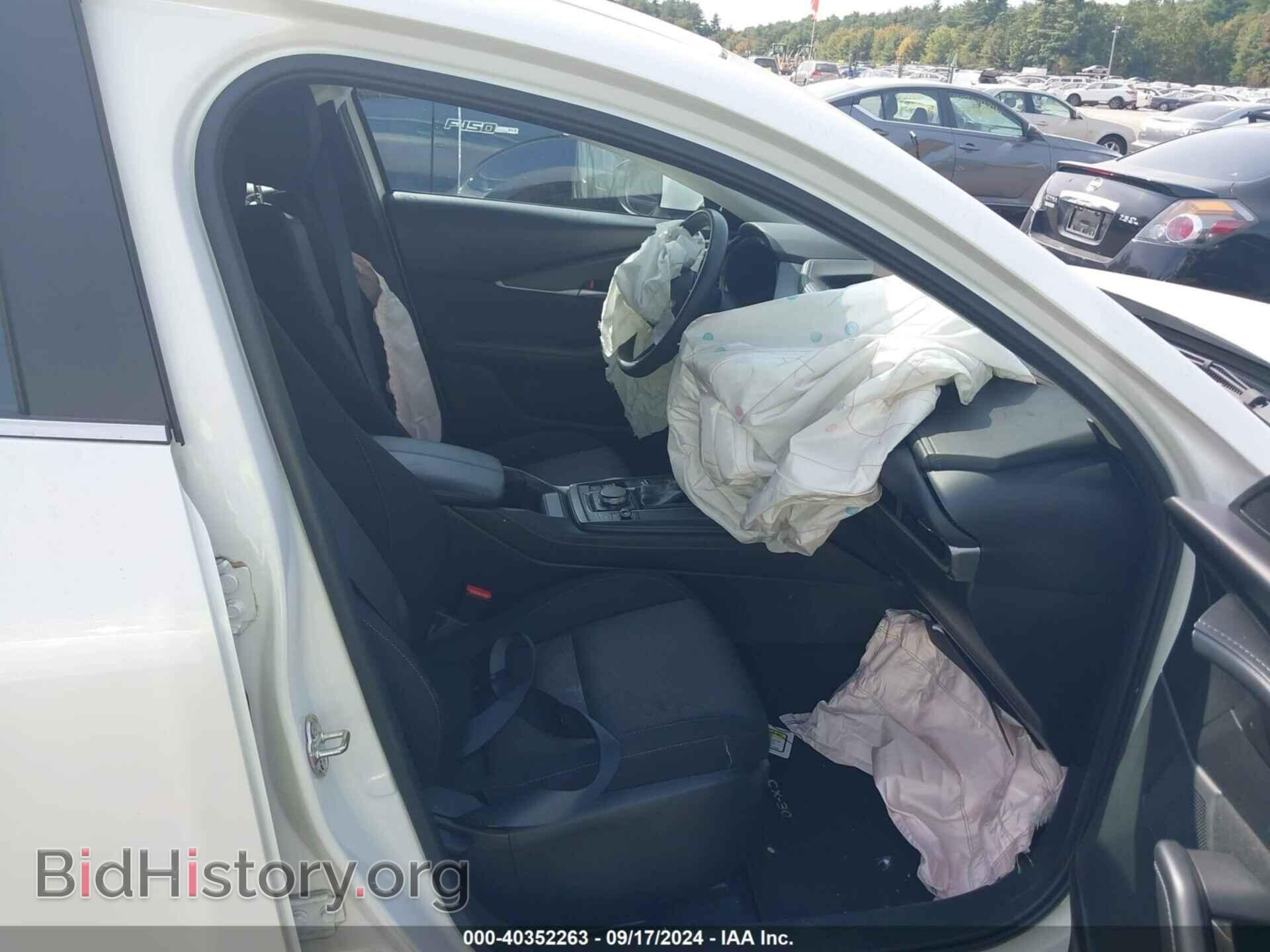 2022 MAZDA CX-30 - VIN: 3MVDMBAL6NM409276 - Фото 5